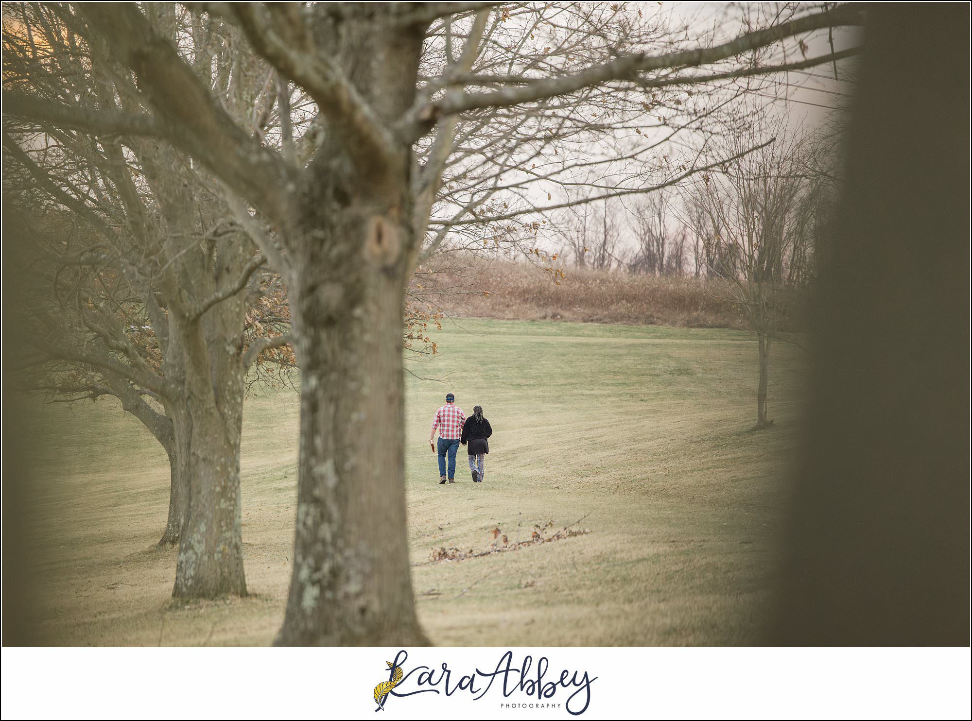 Proposal at Bushy Run Battlefield in Harrison City Just Engaged