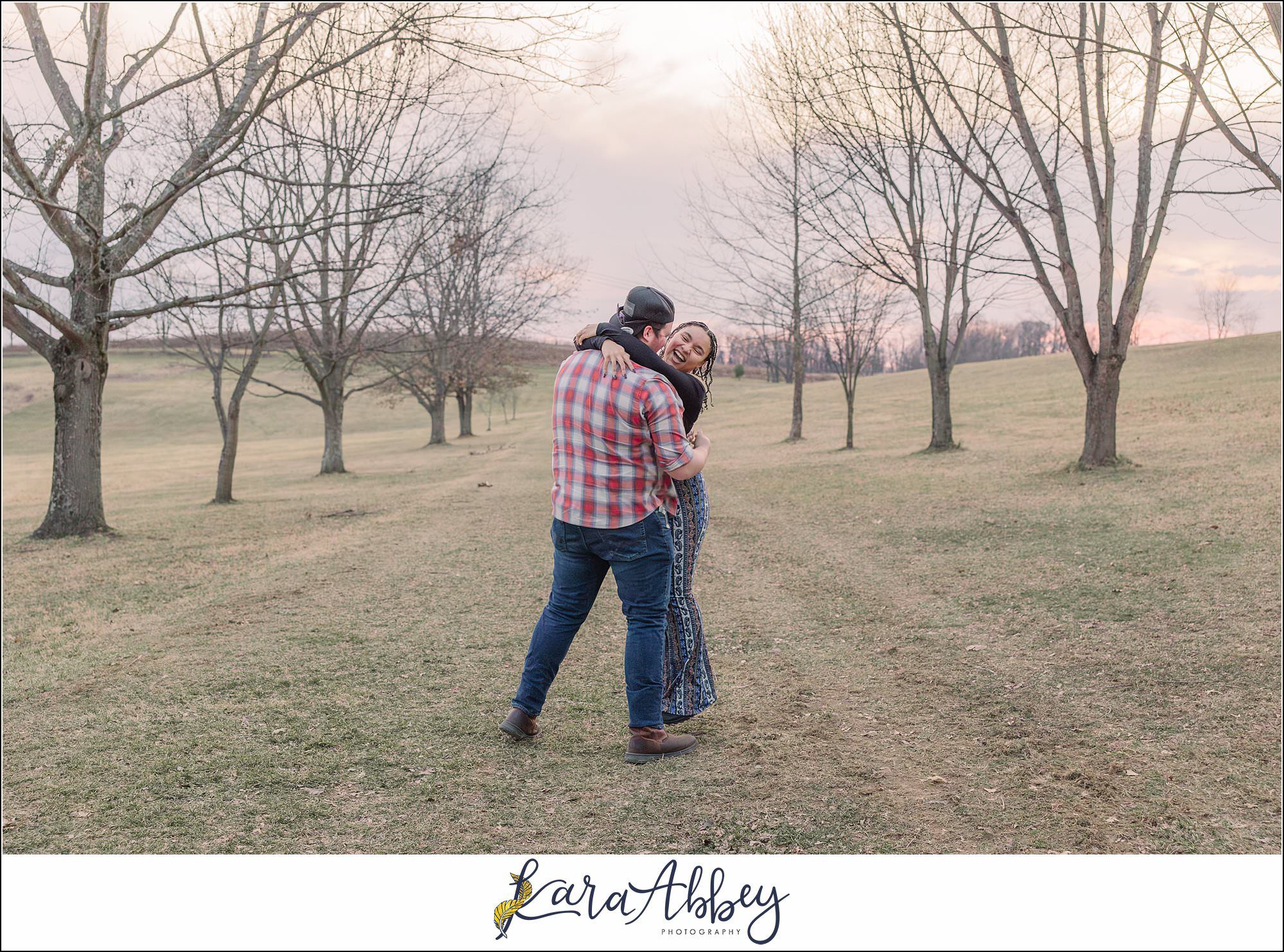 Proposal at Bushy Run Battlefield in Harrison City Just Engaged