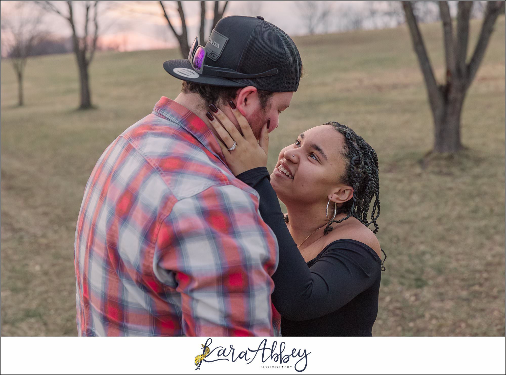 Proposal at Bushy Run Battlefield in Harrison City Just Engaged