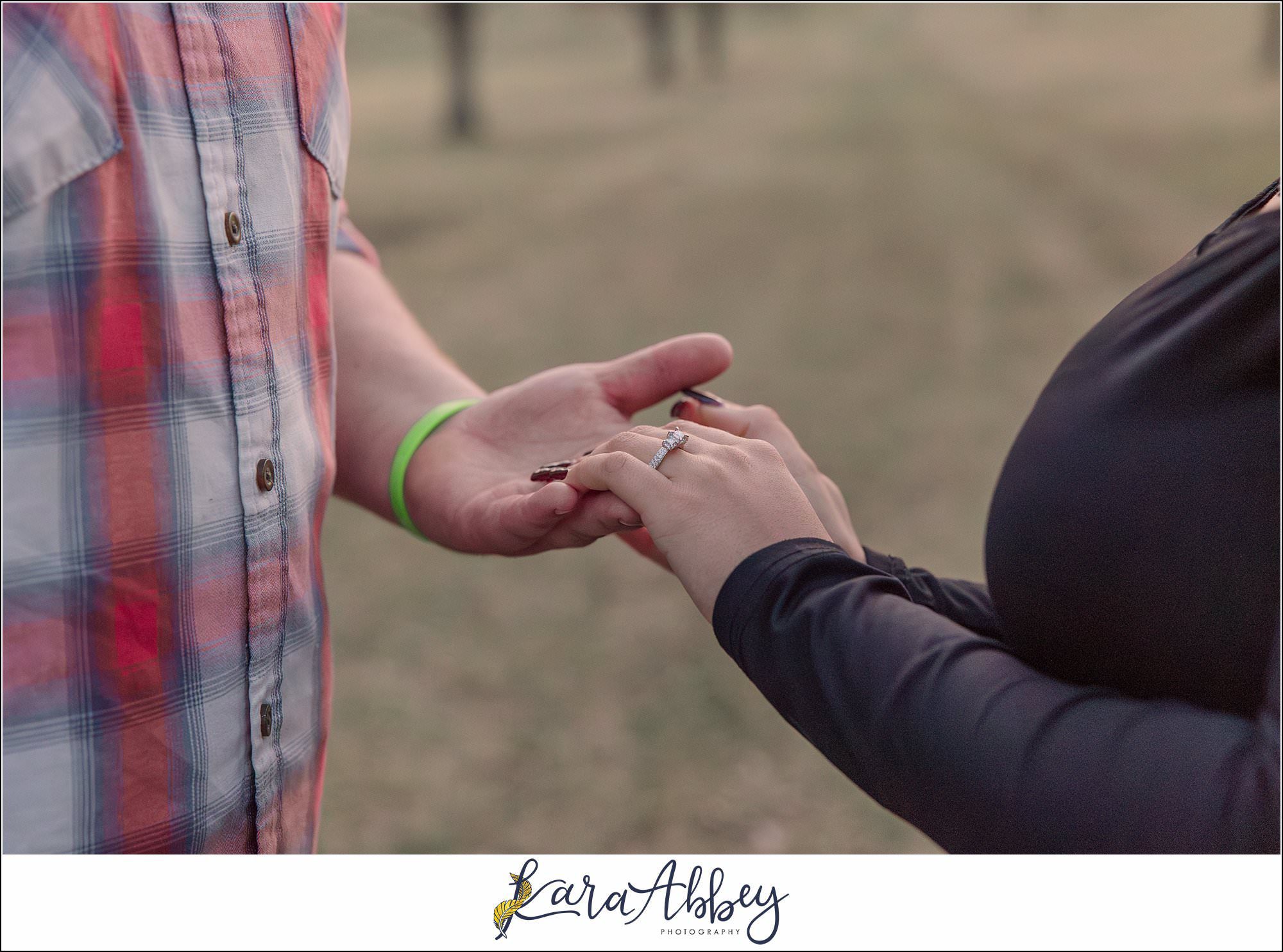Proposal at Bushy Run Battlefield in Harrison City Just Engaged