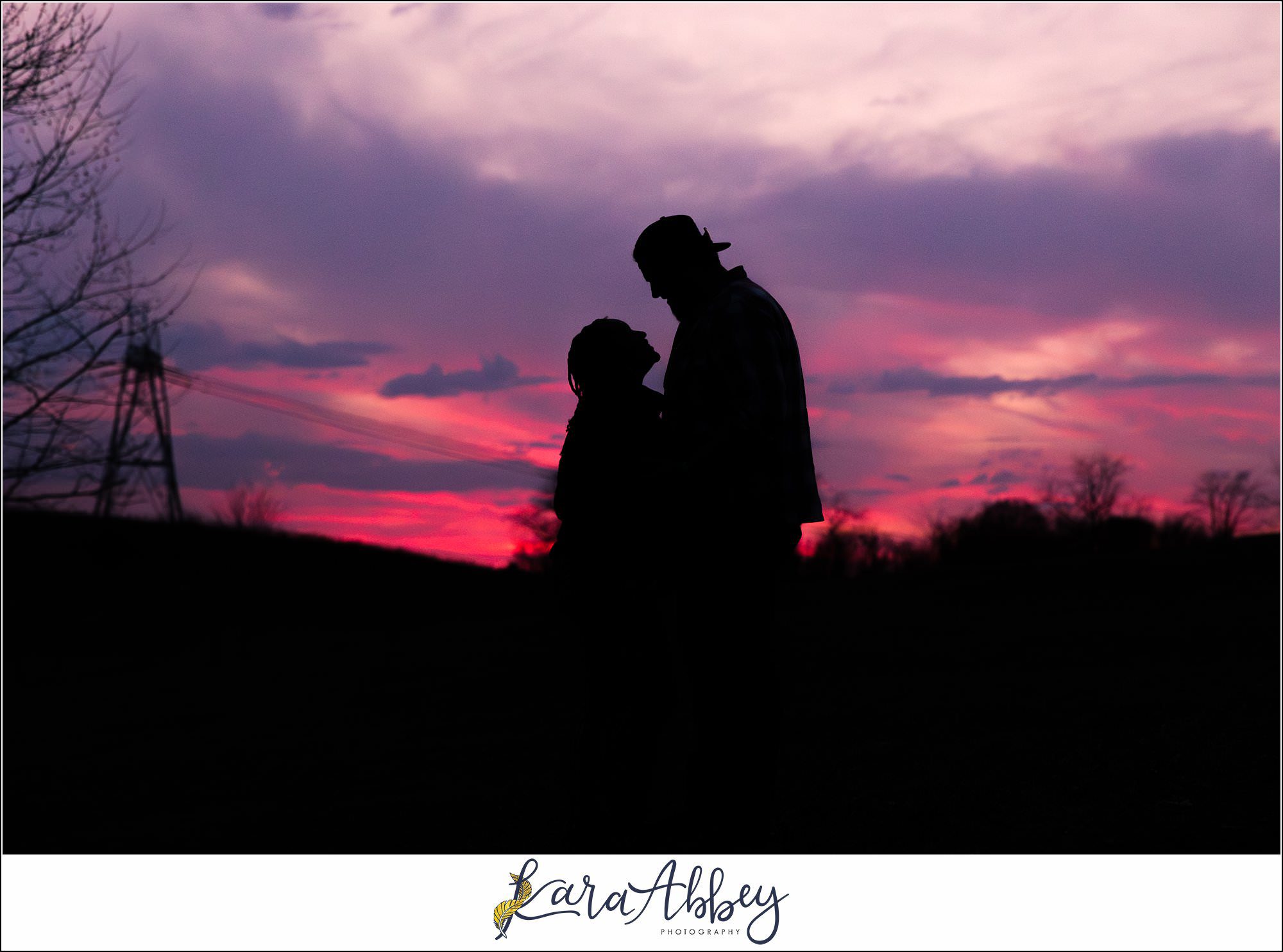 Proposal at Bushy Run Battlefield in Harrison City Just Engaged