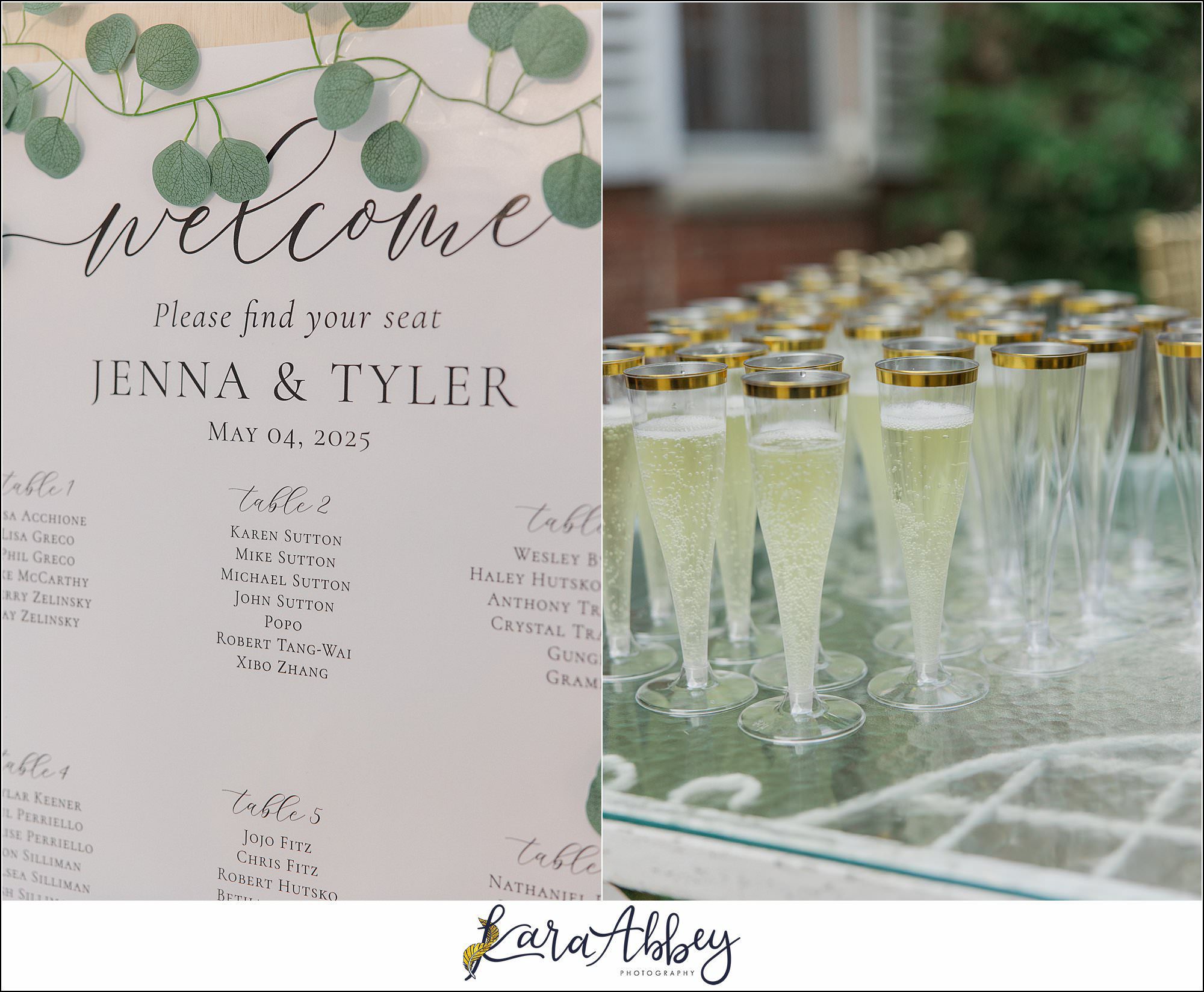 Intimate Spring Robin Hill Center Wedding in Coraopolis, PA