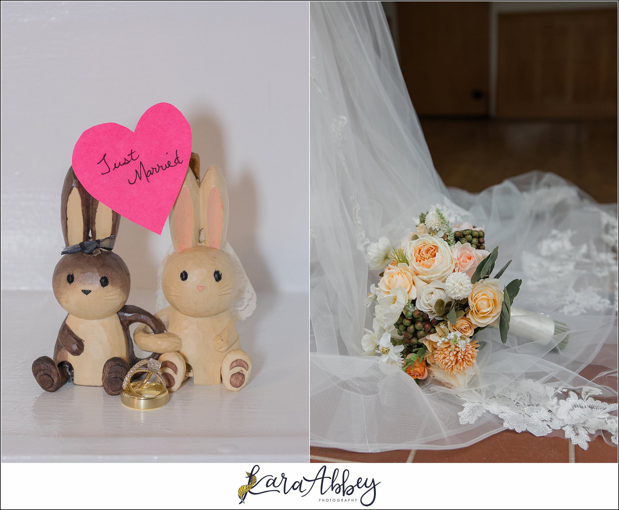 Intimate Spring Robin Hill Center Wedding in Coraopolis, PA
