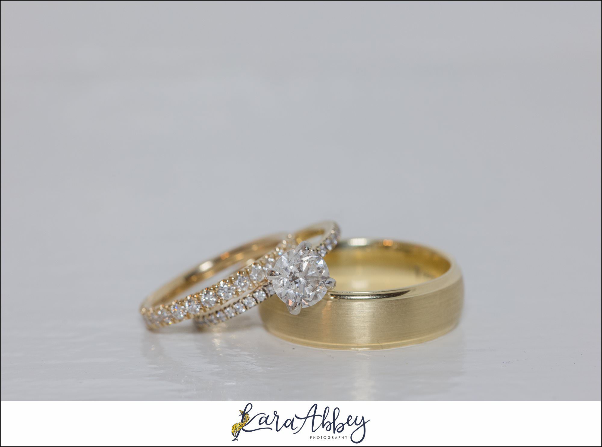Intimate Spring Robin Hill Center Wedding in Coraopolis, PA