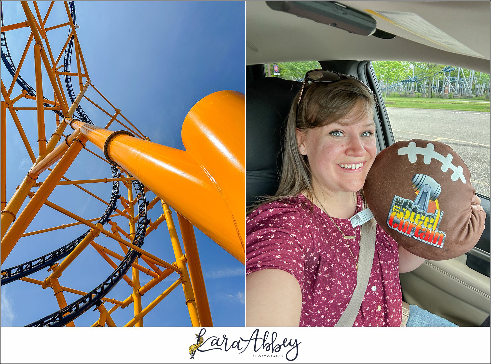 Steel Curtain at Kennywood Park Opening Date Announced!