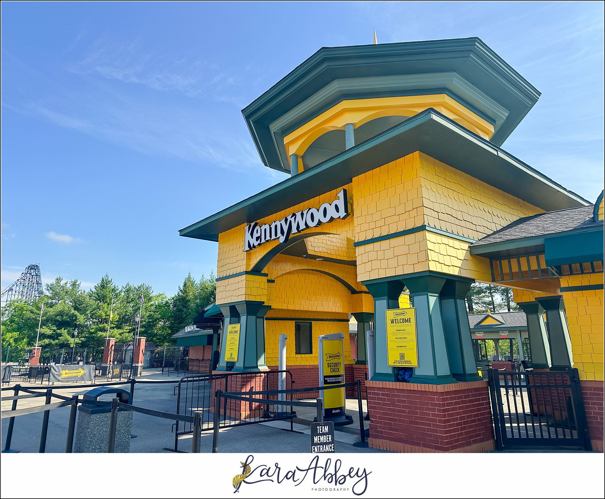 Steel Curtain at Kennywood Park Opening Date Announced!