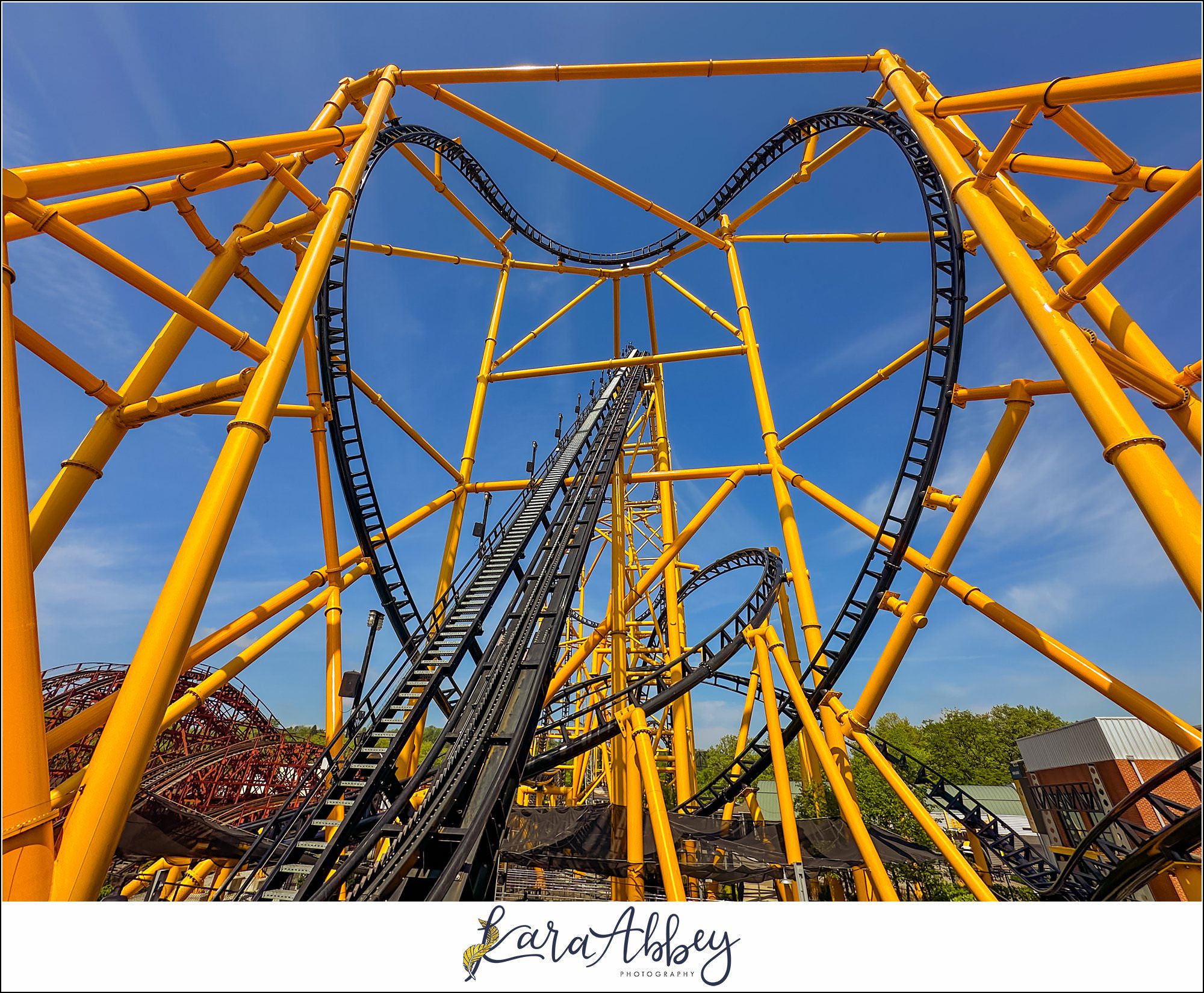 Steel Curtain at Kennywood Park Opening Date Announced!