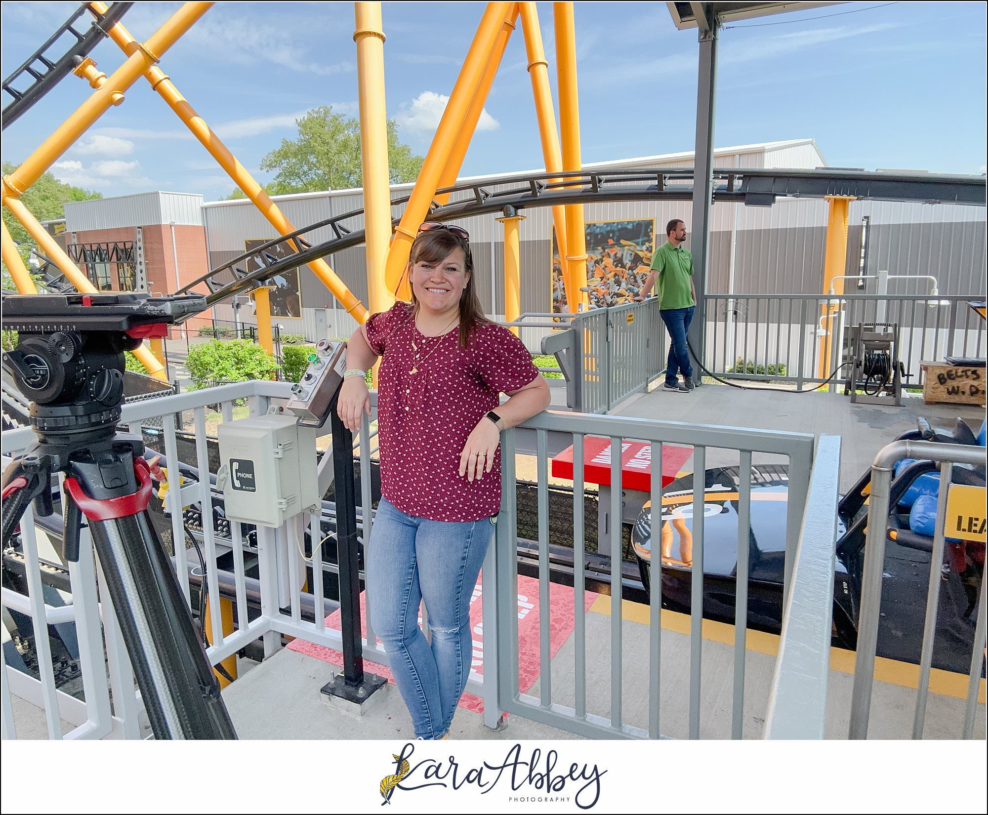 Steel Curtain at Kennywood Park Opening Date Announced!