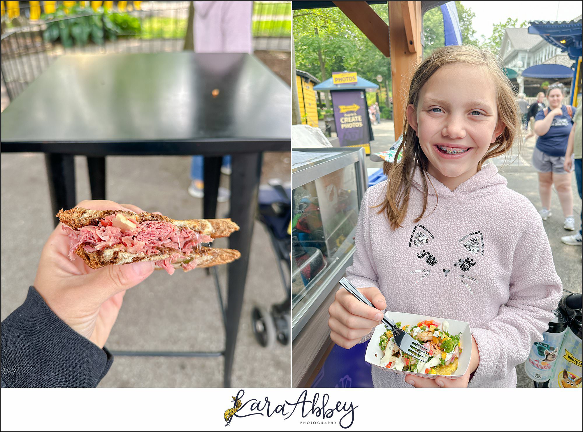 2025 Bites & Pints at Kennywood Park