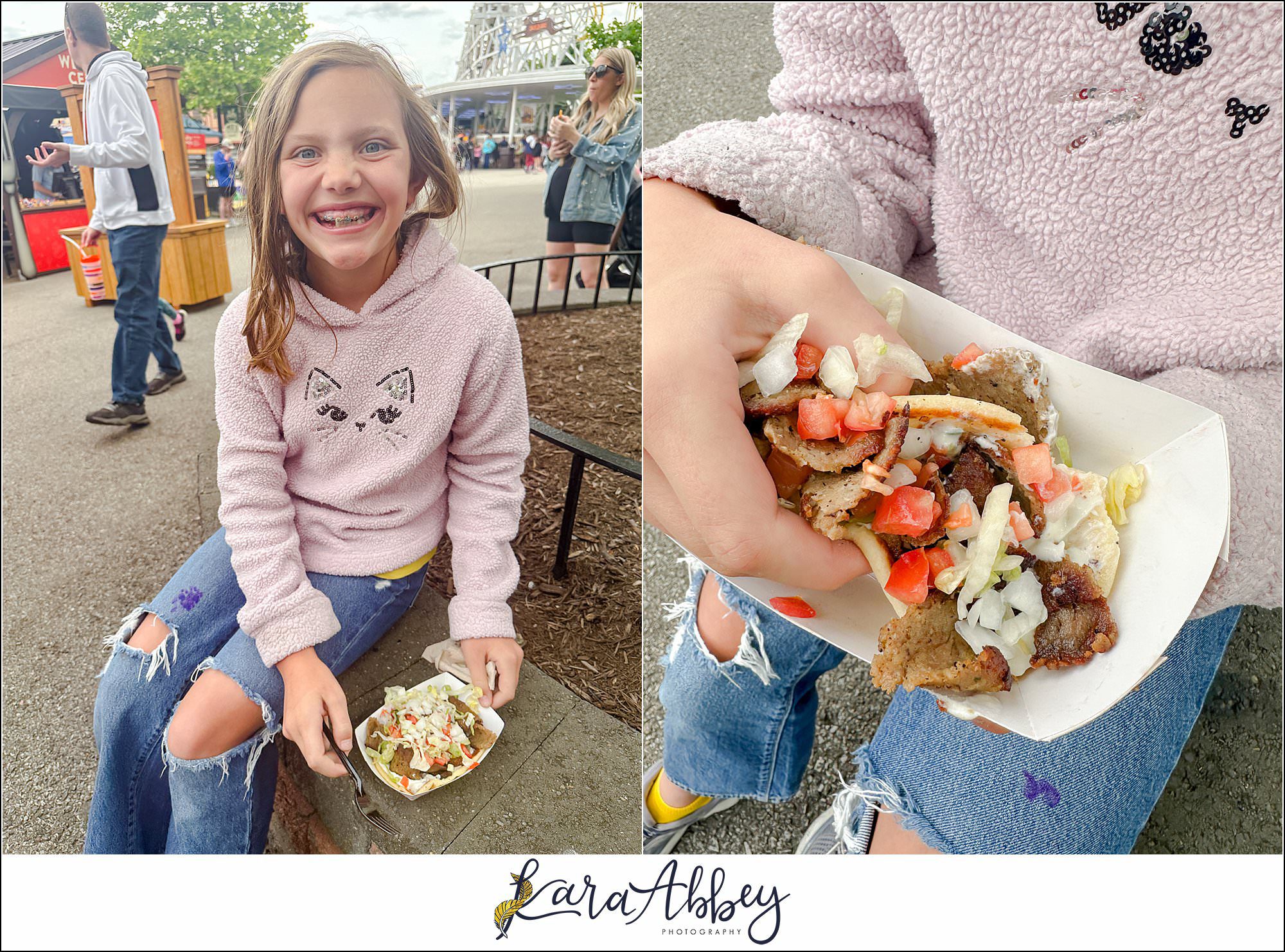 2025 Bites & Pints at Kennywood Park