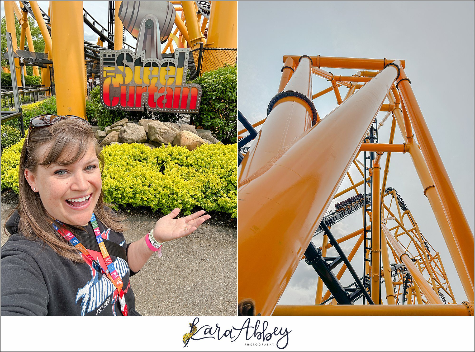 2025 Bites & Pints at Kennywood Park