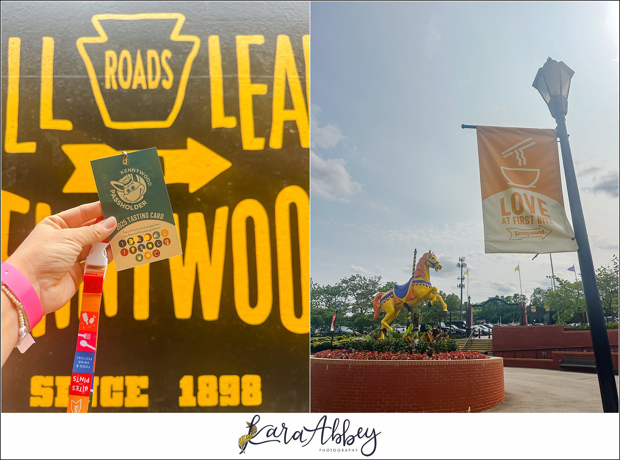 2025 Bites & Pints at Kennywood Park
