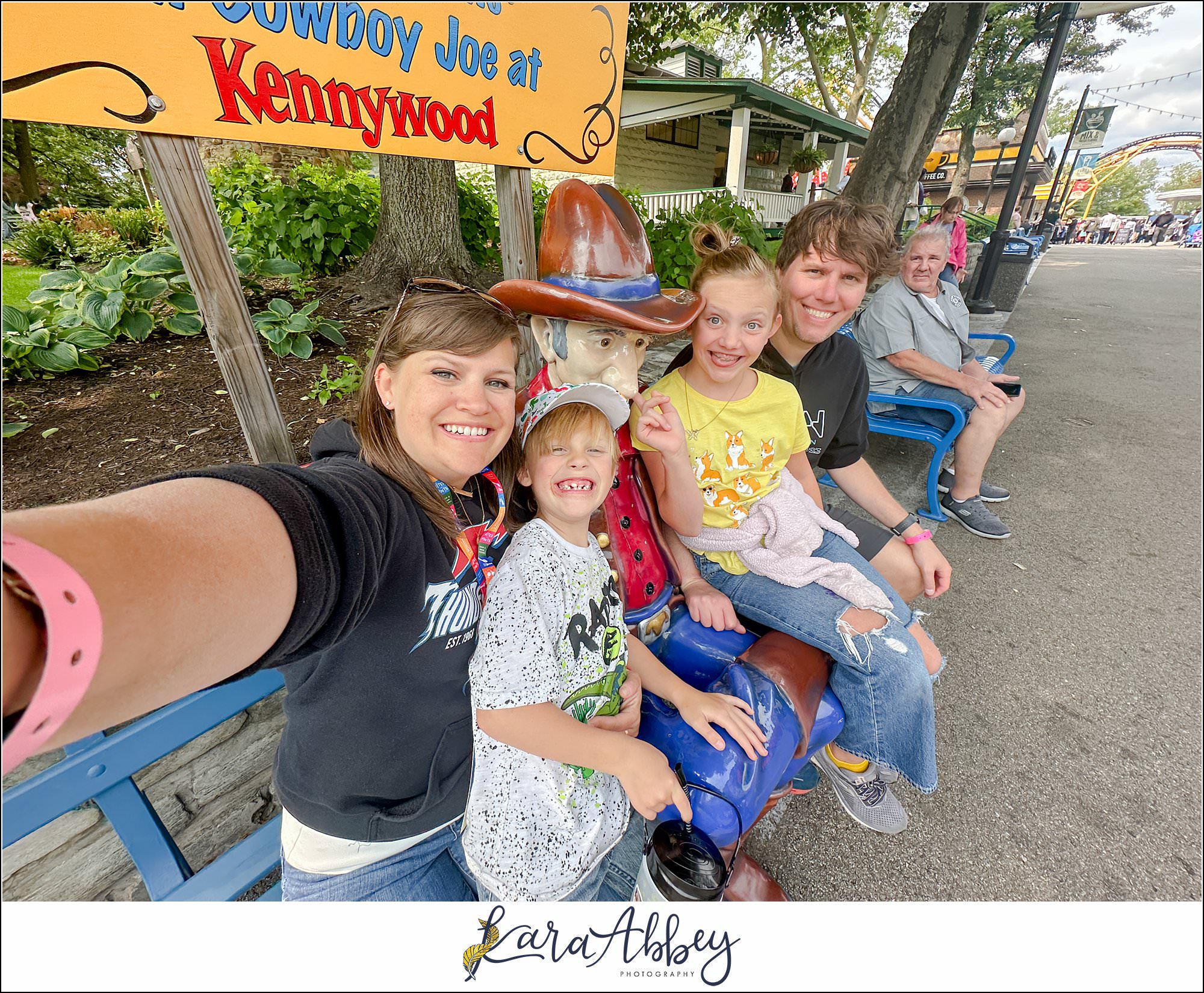 2025 Bites & Pints at Kennywood Park