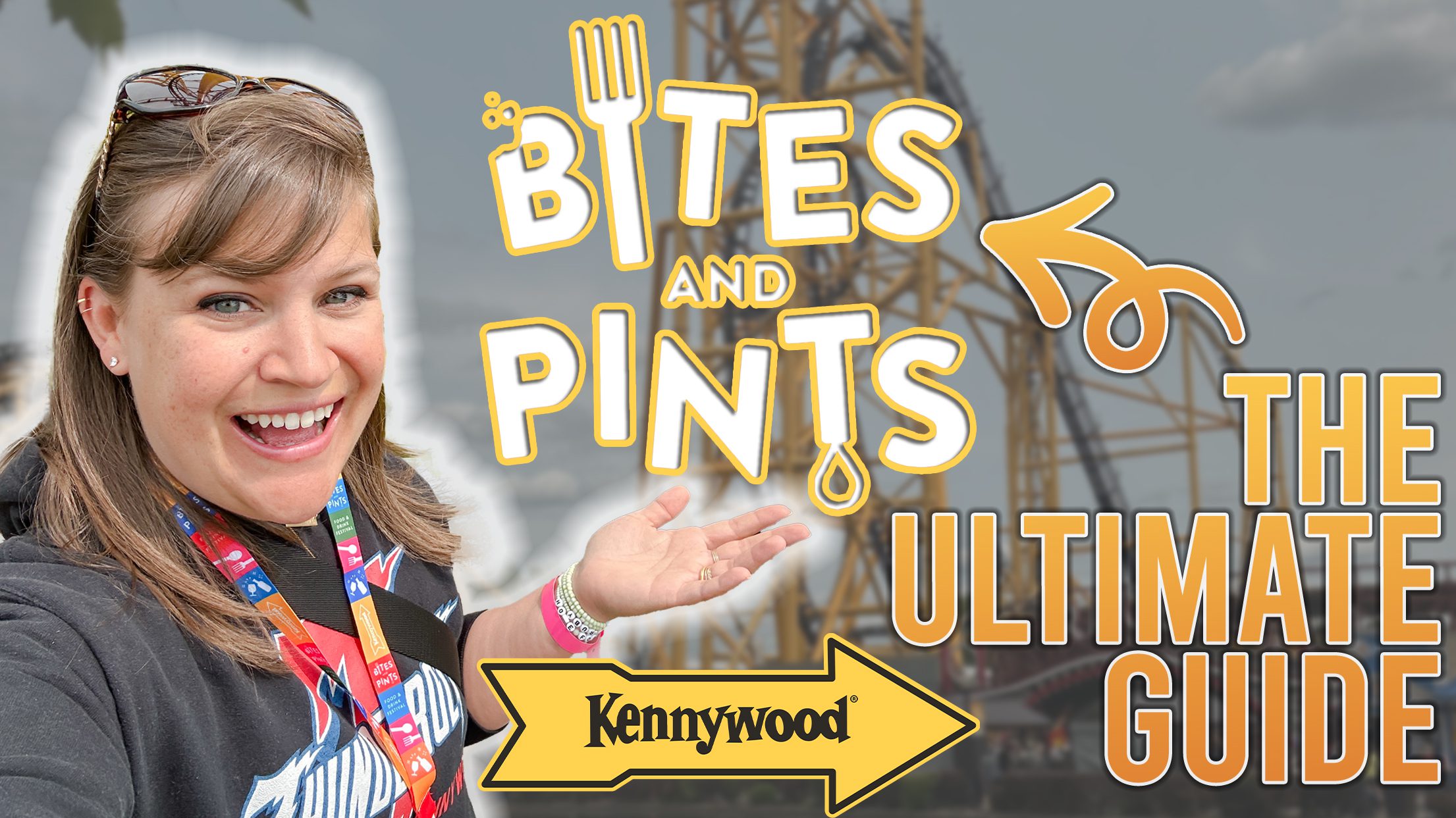 Ultimate Guide to Kennywood’s Bites & Pints 2025 | Pittsburgh’s Best Summer Food Festival