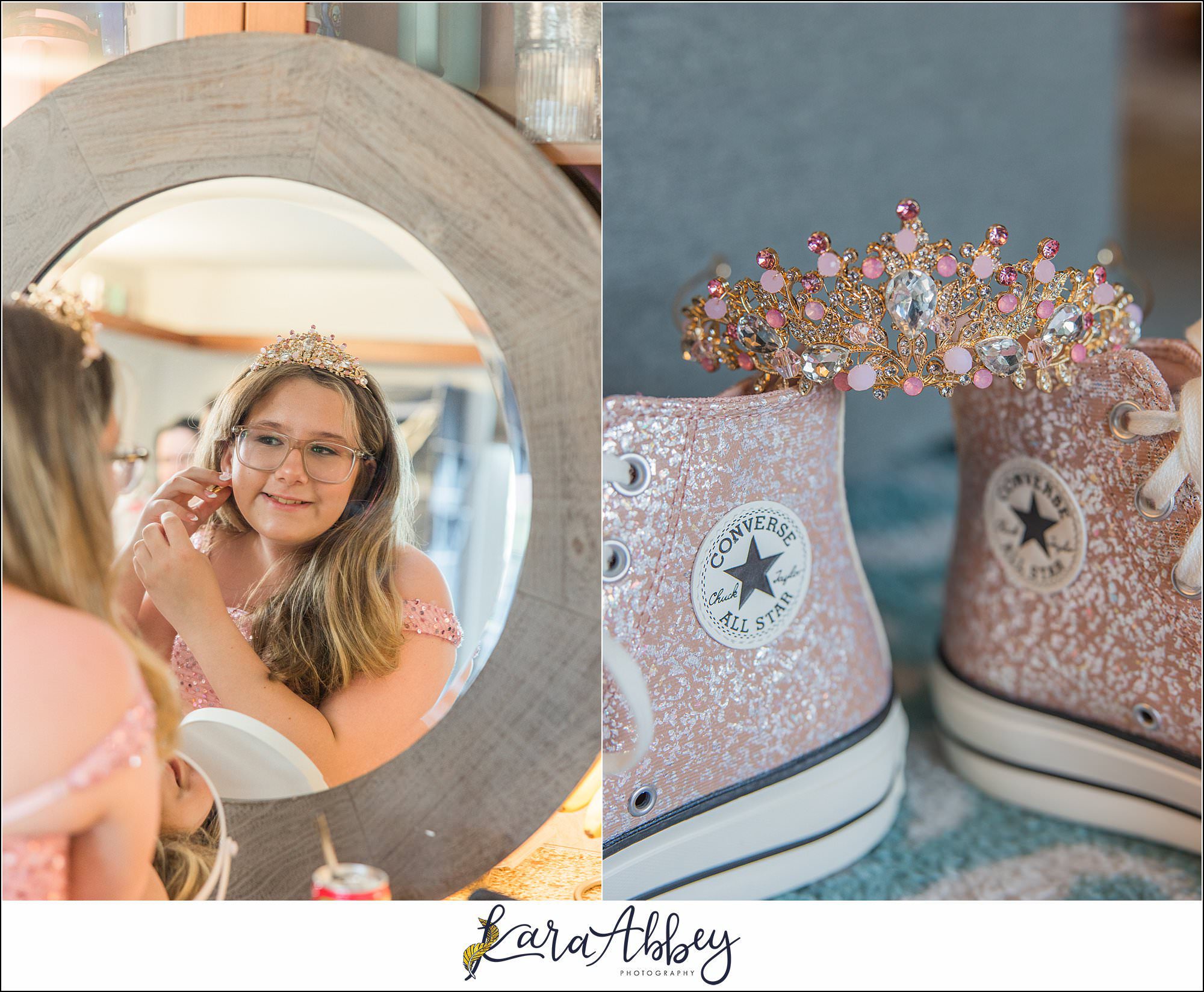 Rose's Bat Mitzvah Celebration in Pittsburgh, PA