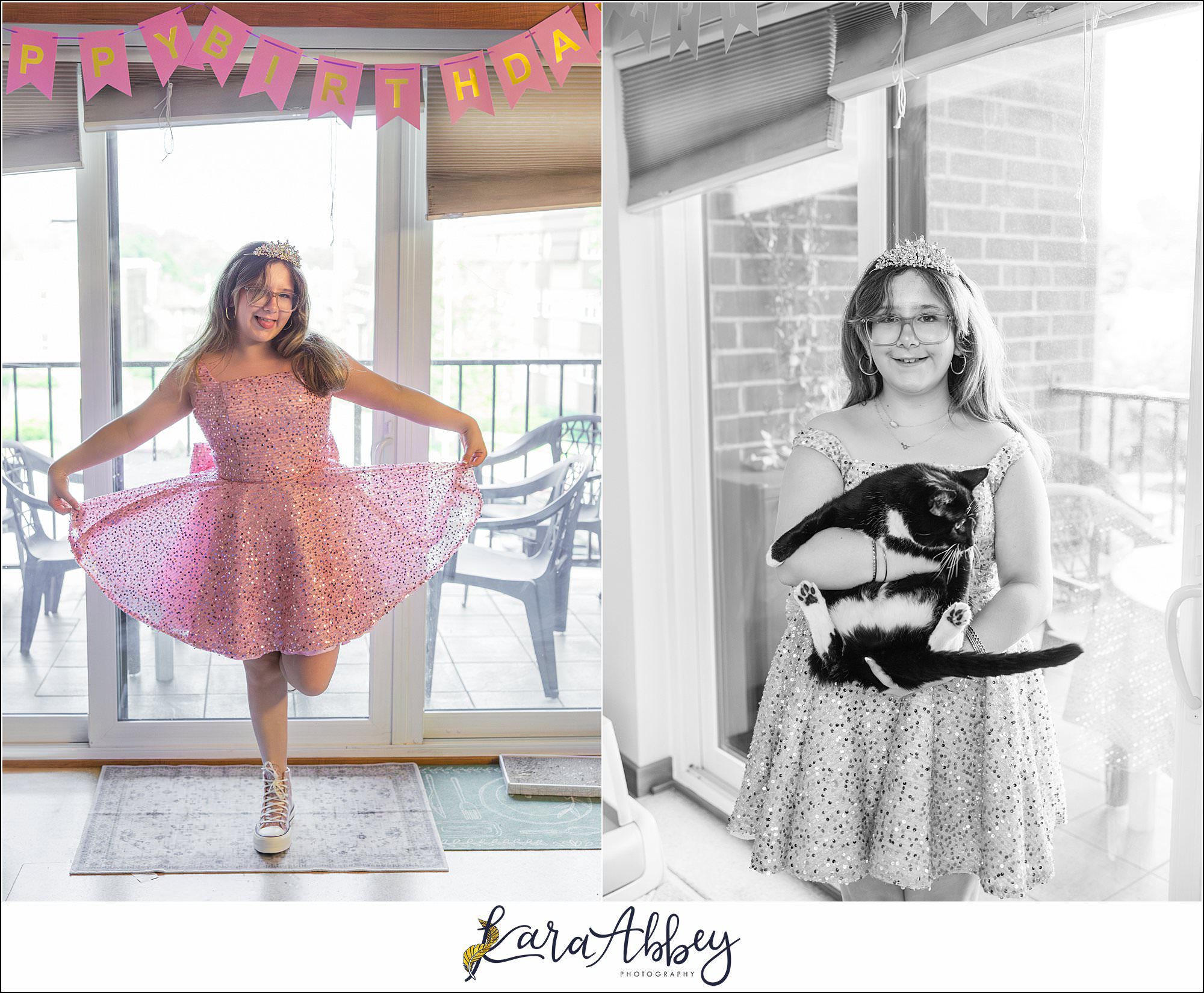 Rose's Bat Mitzvah Celebration in Pittsburgh, PA