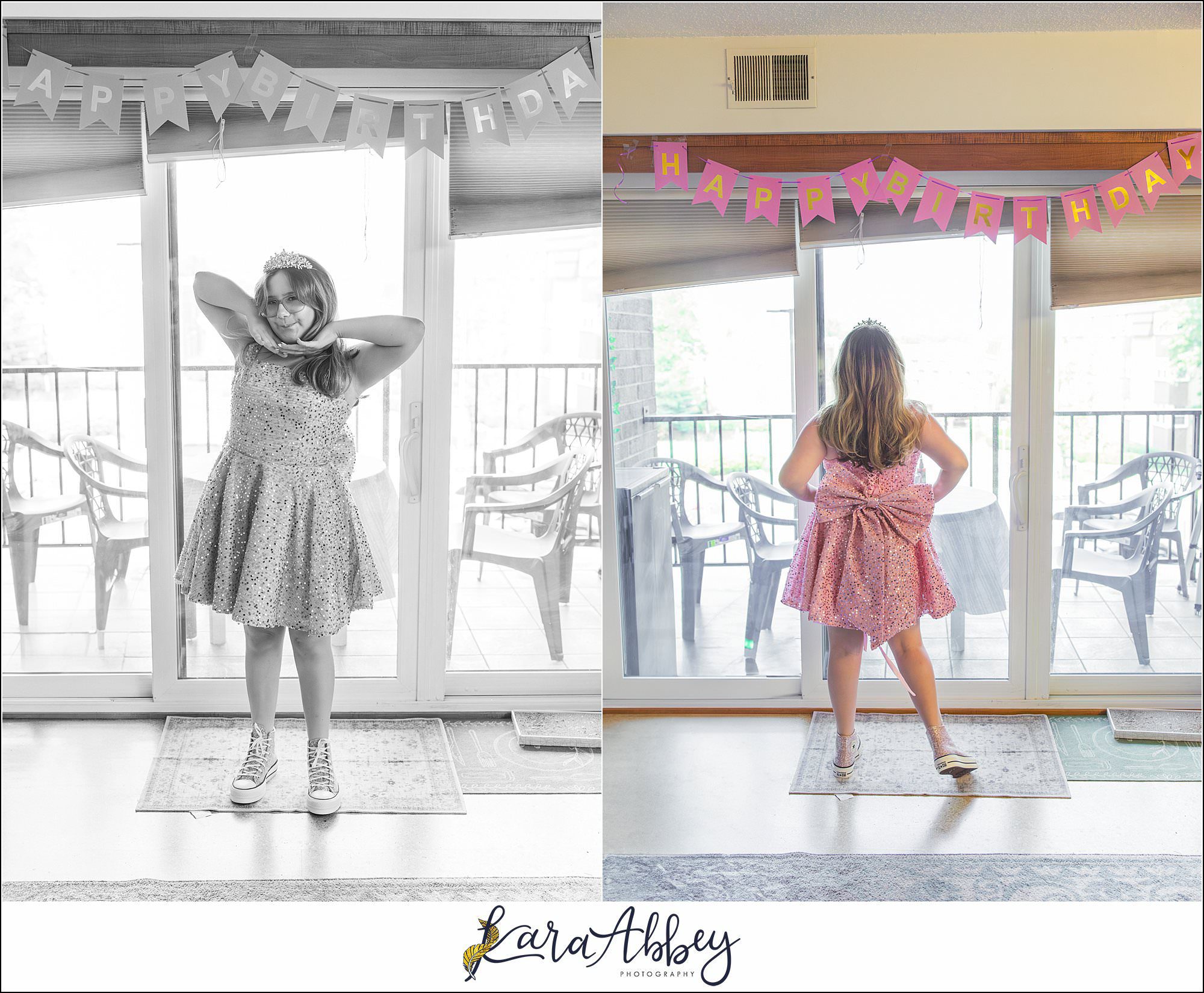 Rose's Bat Mitzvah Celebration in Pittsburgh, PA