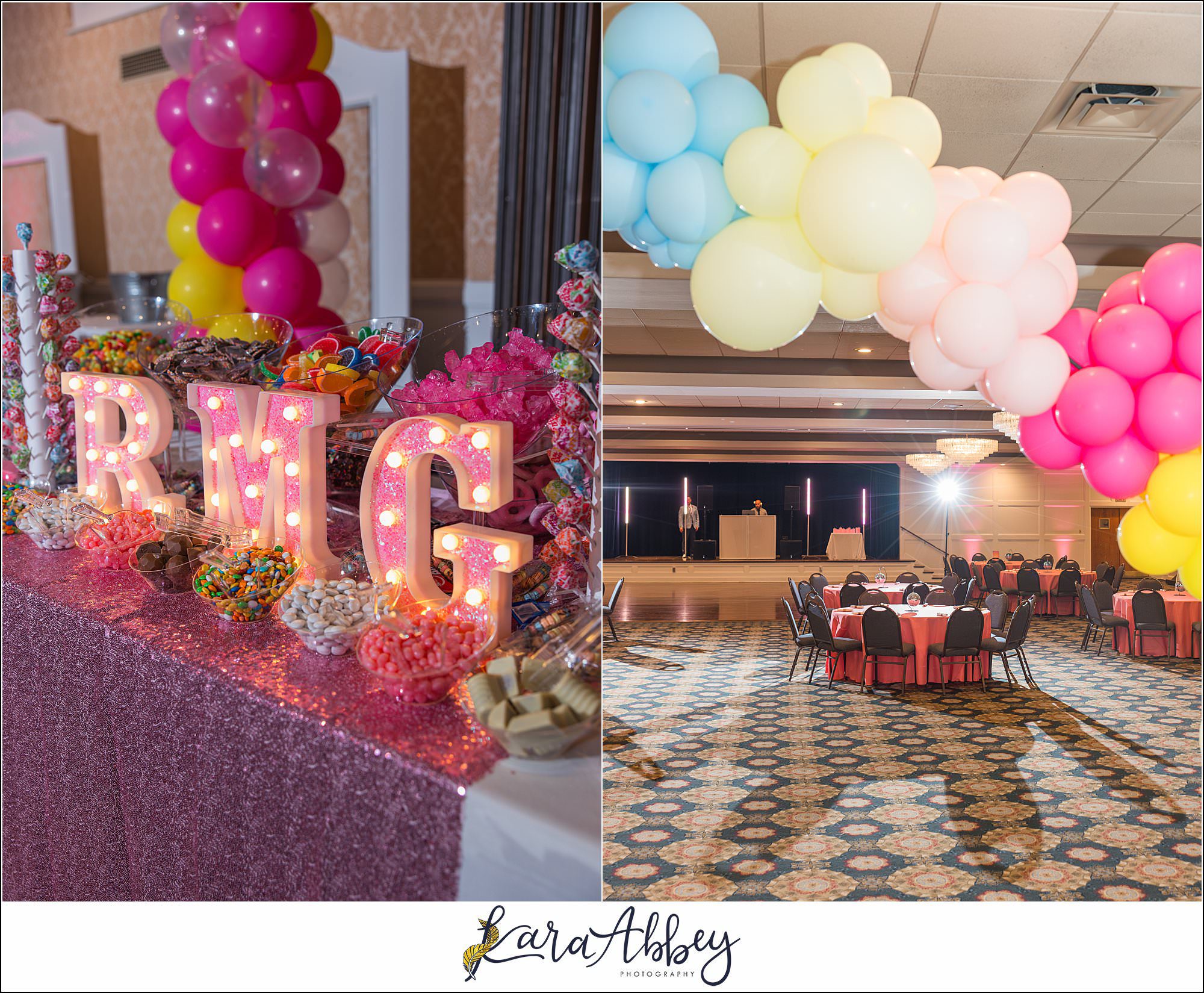 Rose's Bat Mitzvah Celebration in Pittsburgh, PA