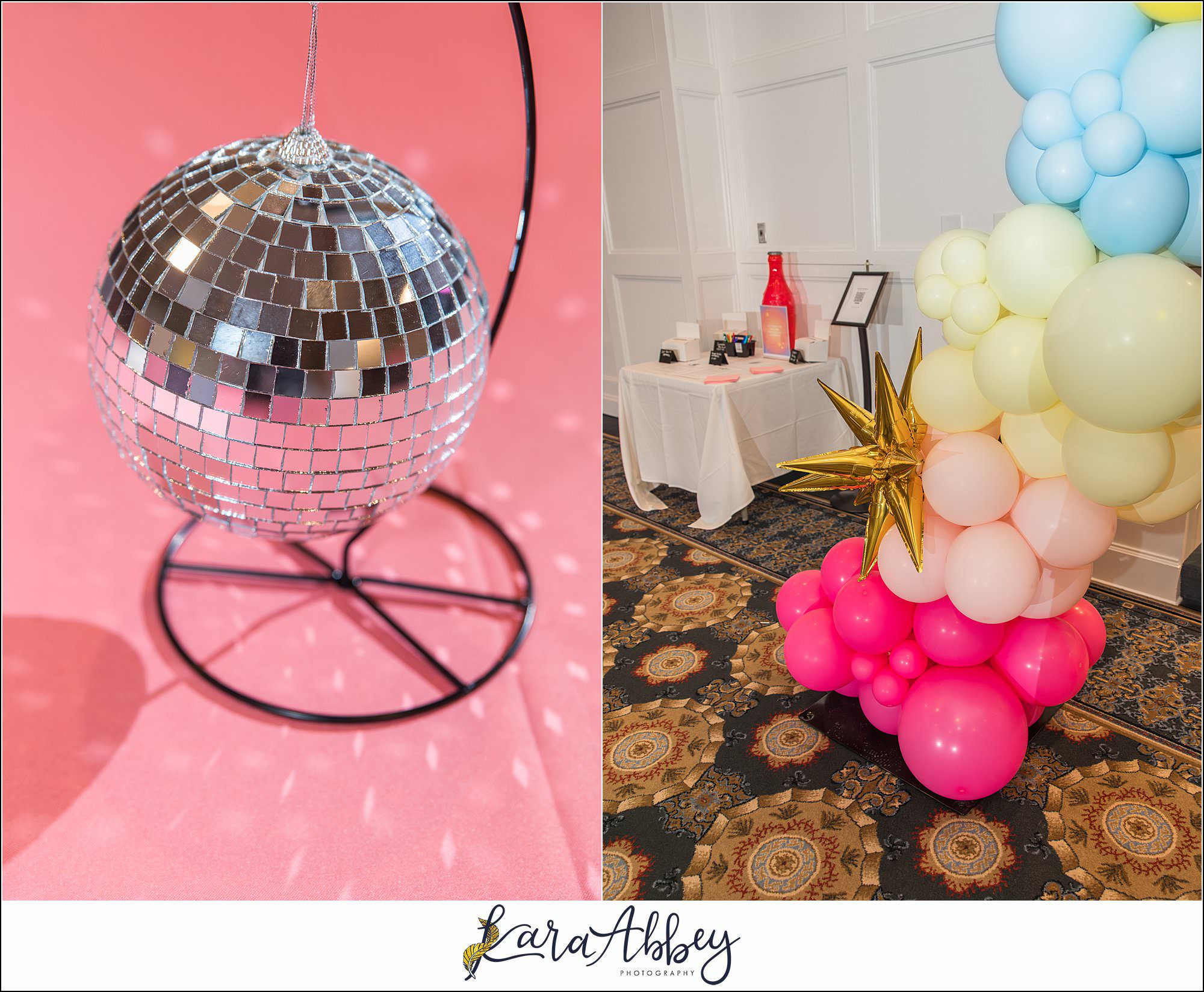 Rose's Bat Mitzvah Celebration in Pittsburgh, PA