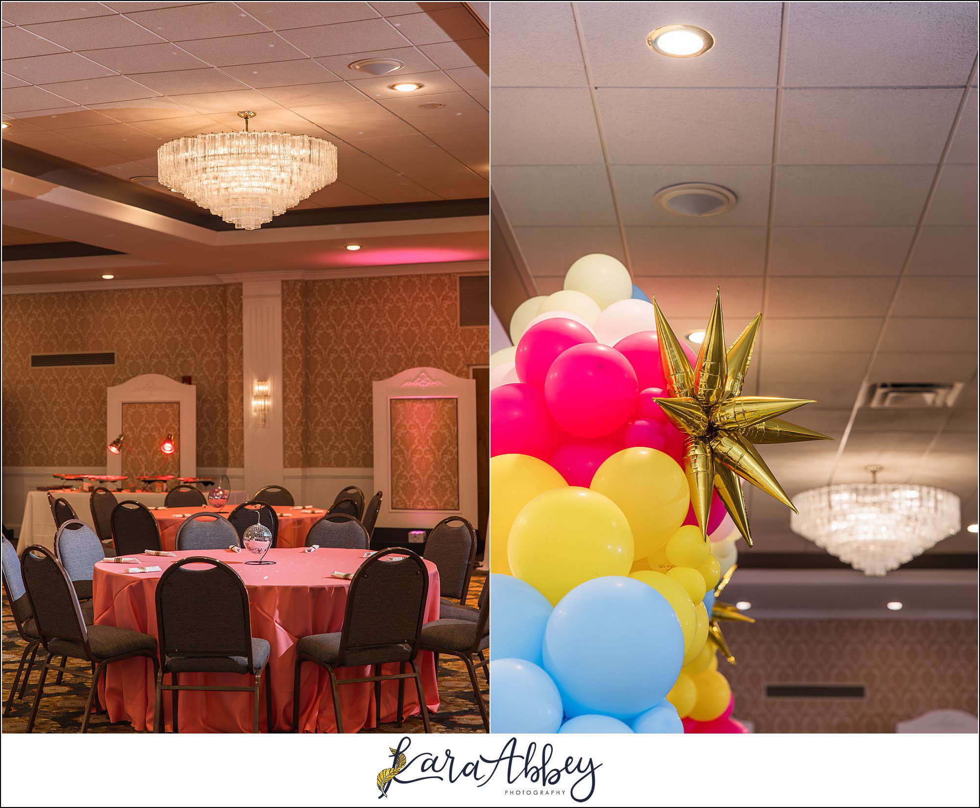 Rose's Bat Mitzvah Celebration in Pittsburgh, PA