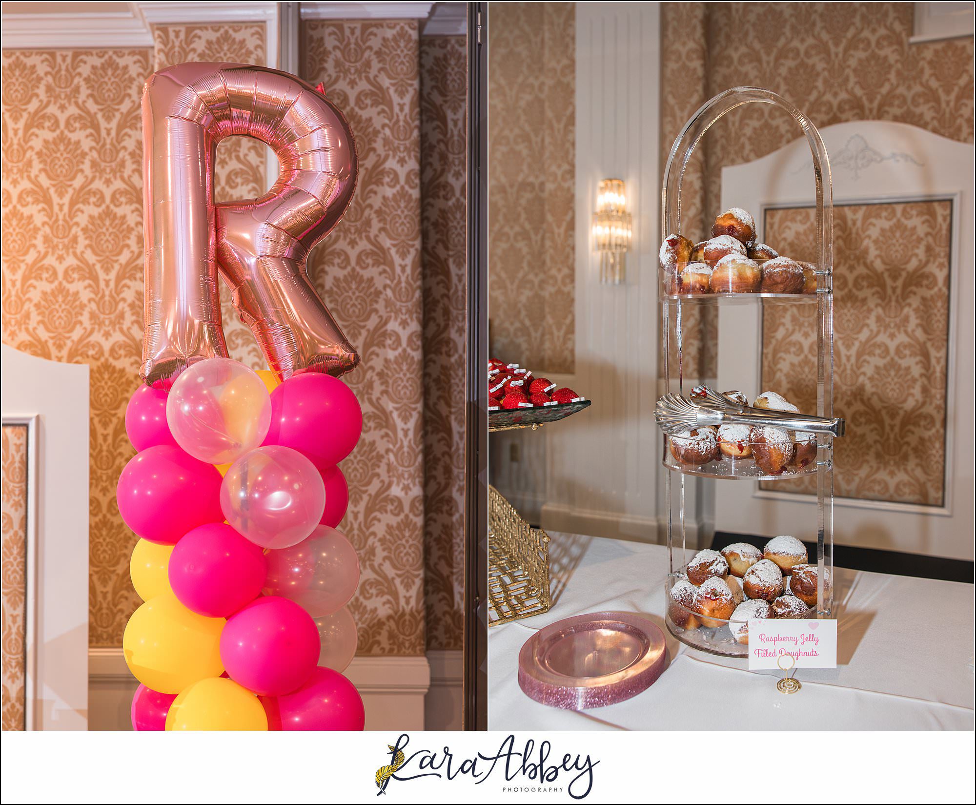 Rose's Bat Mitzvah Celebration in Pittsburgh, PA