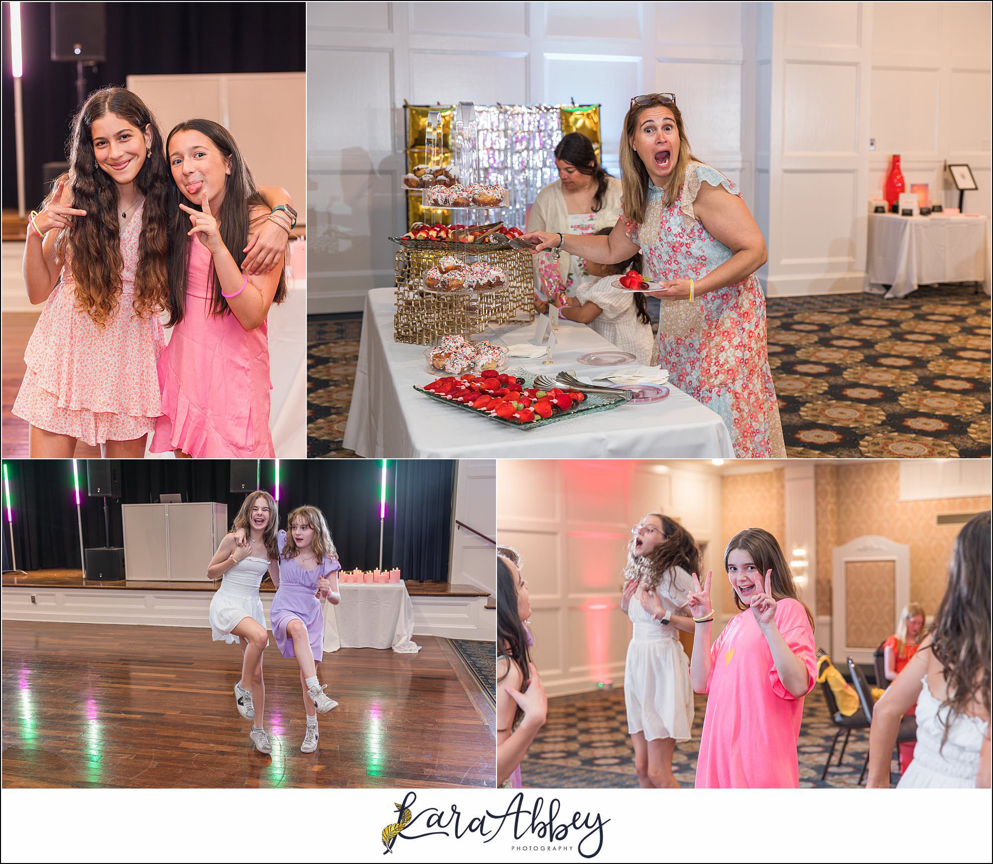 Rose's Bat Mitzvah Celebration in Pittsburgh, PA
