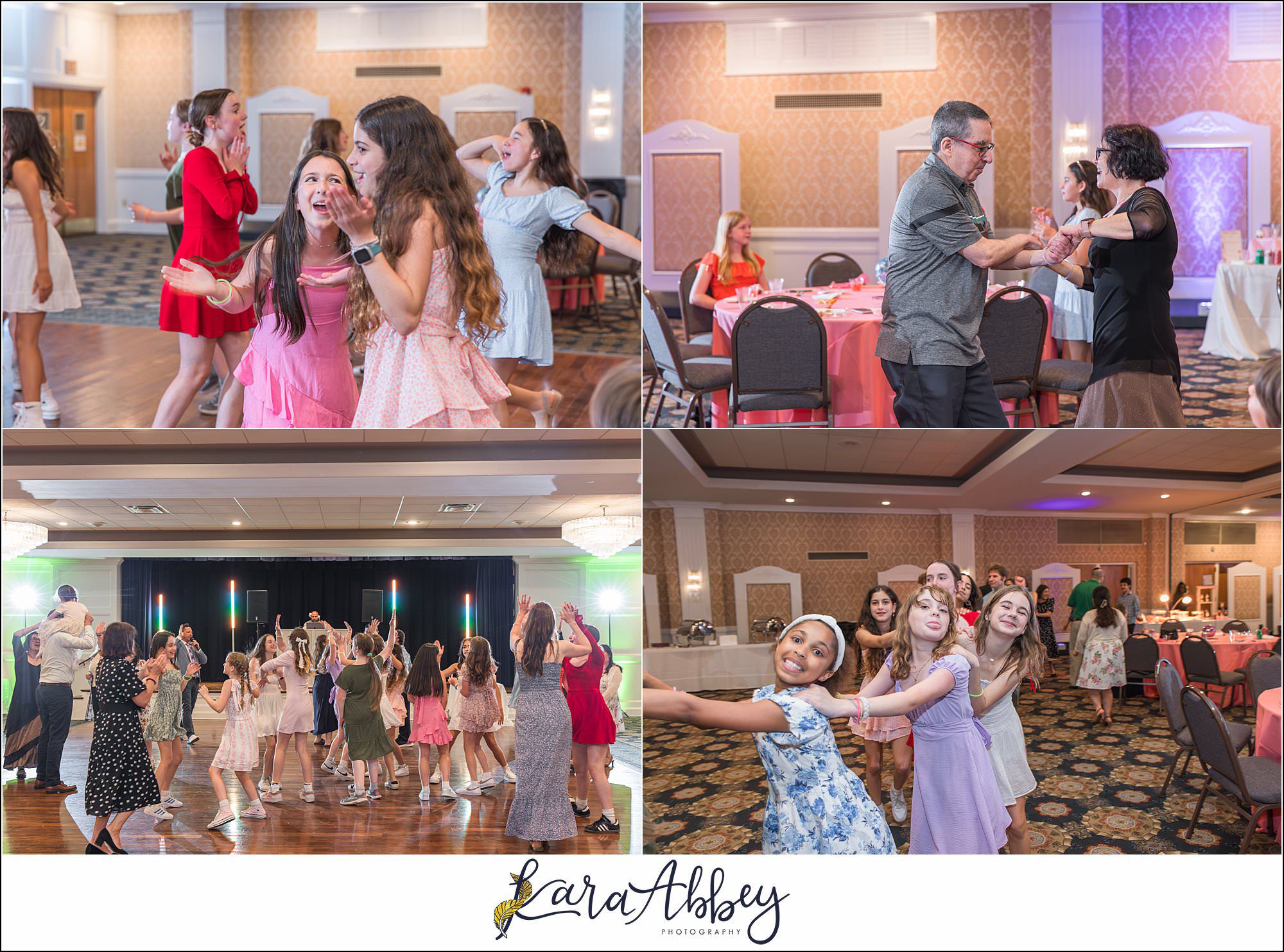 Rose's Bat Mitzvah Celebration in Pittsburgh, PA