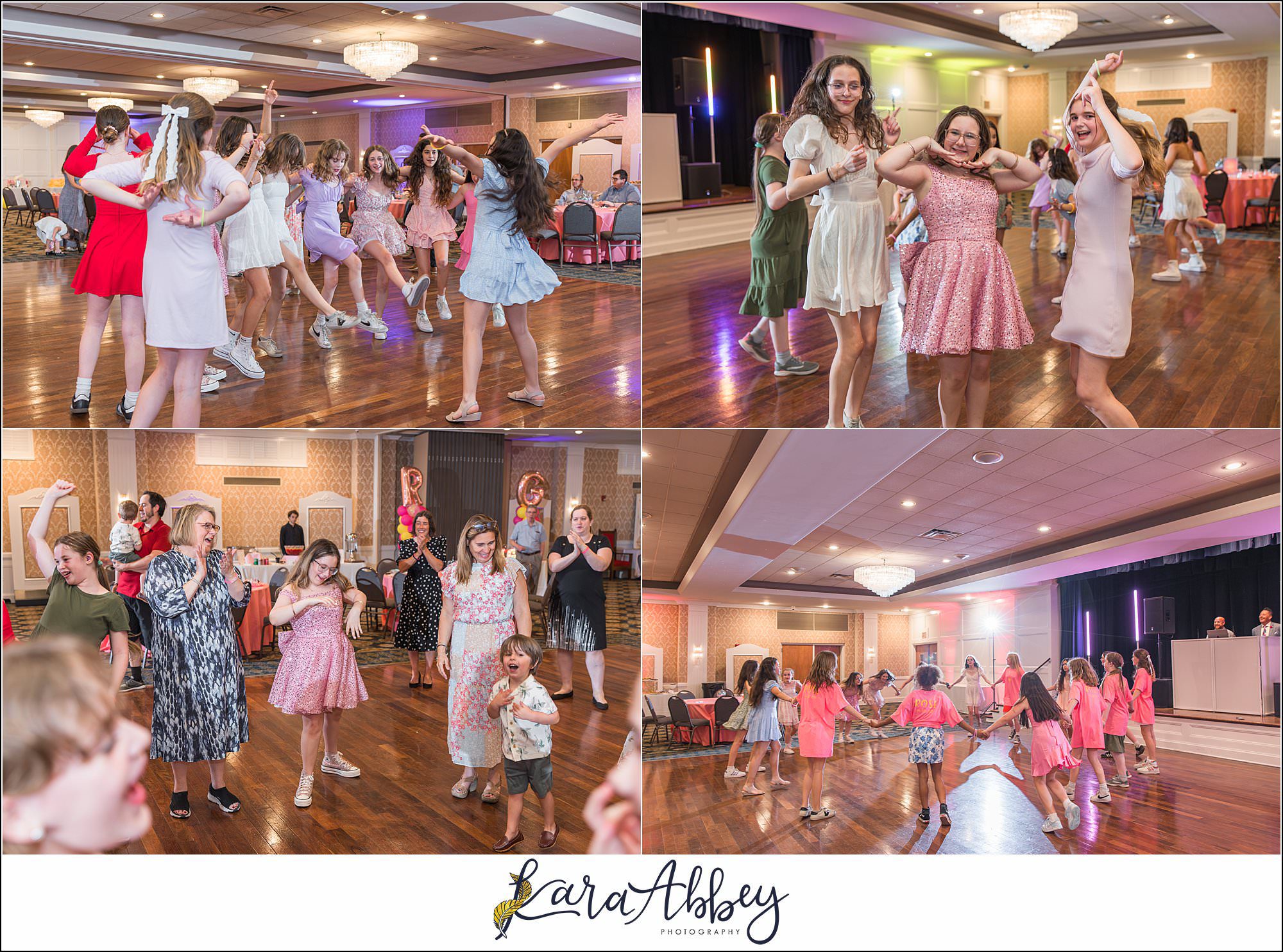 Rose's Bat Mitzvah Celebration in Pittsburgh, PA