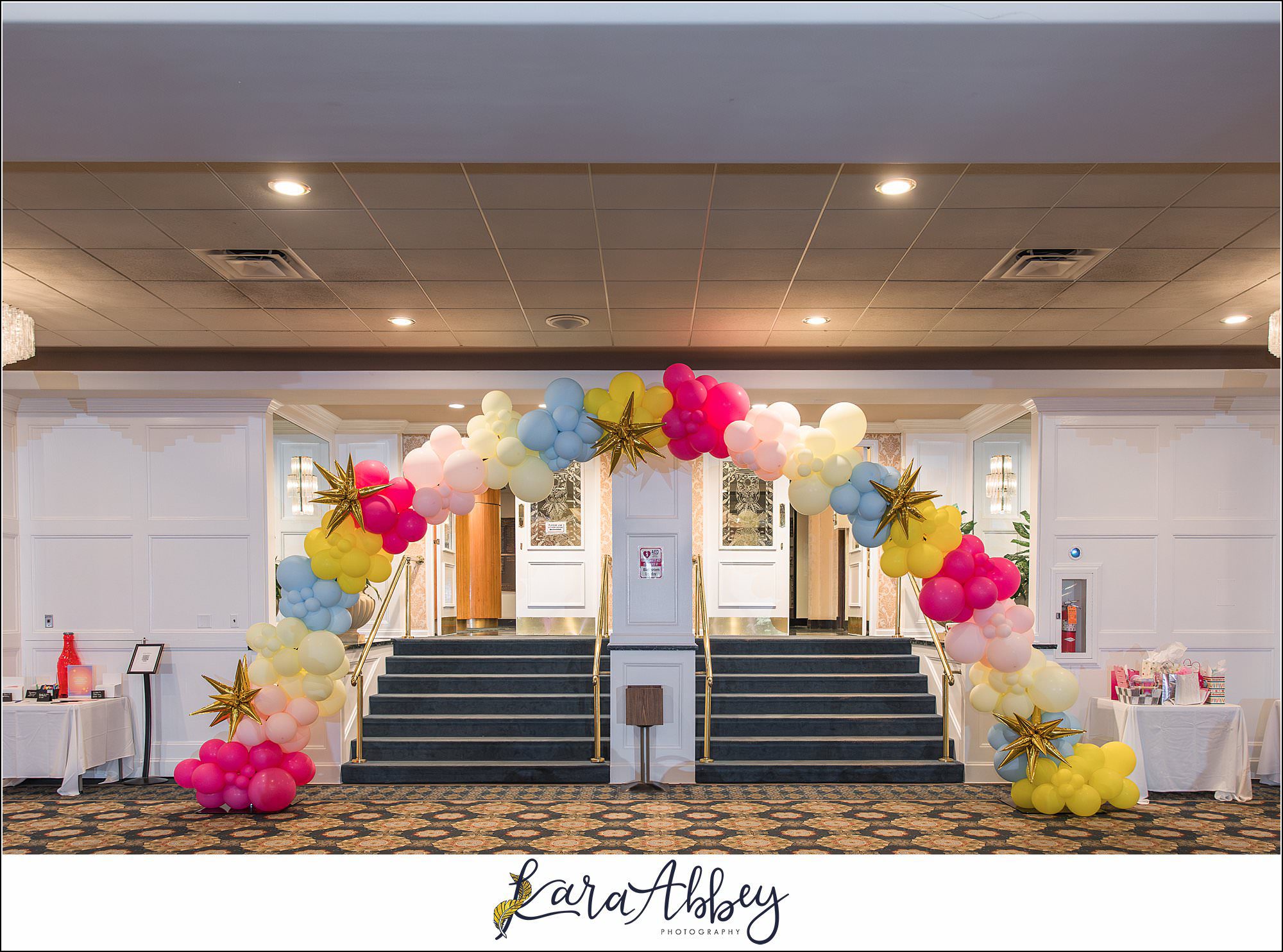 Rose's Bat Mitzvah Celebration in Pittsburgh, PA