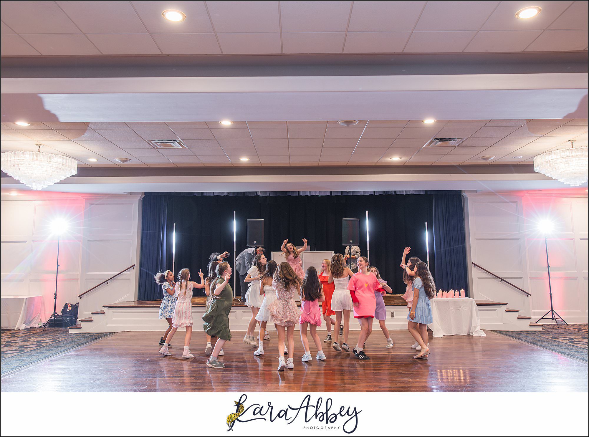 Rose's Bat Mitzvah Celebration in Pittsburgh, PA