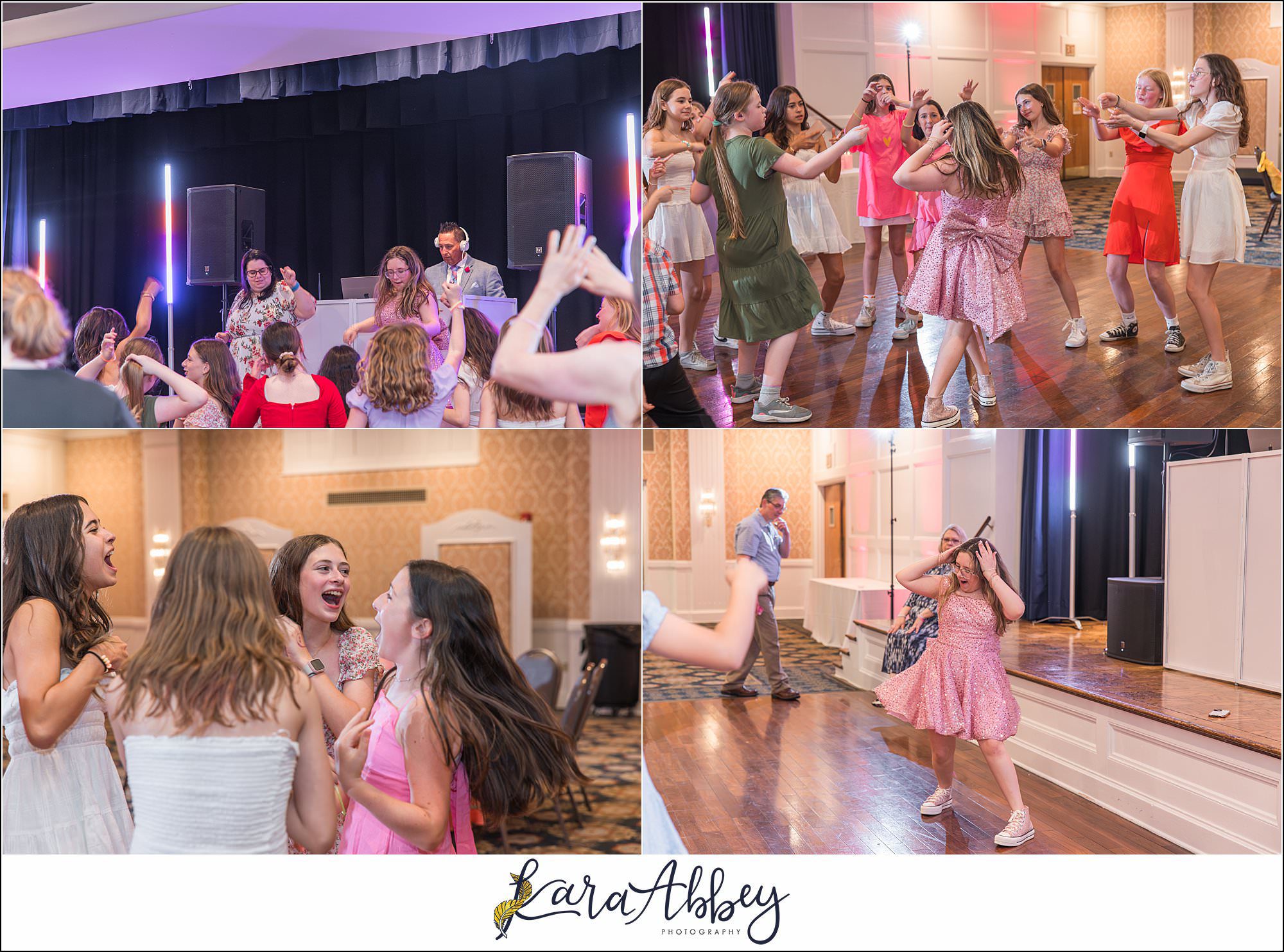 Rose's Bat Mitzvah Celebration in Pittsburgh, PA