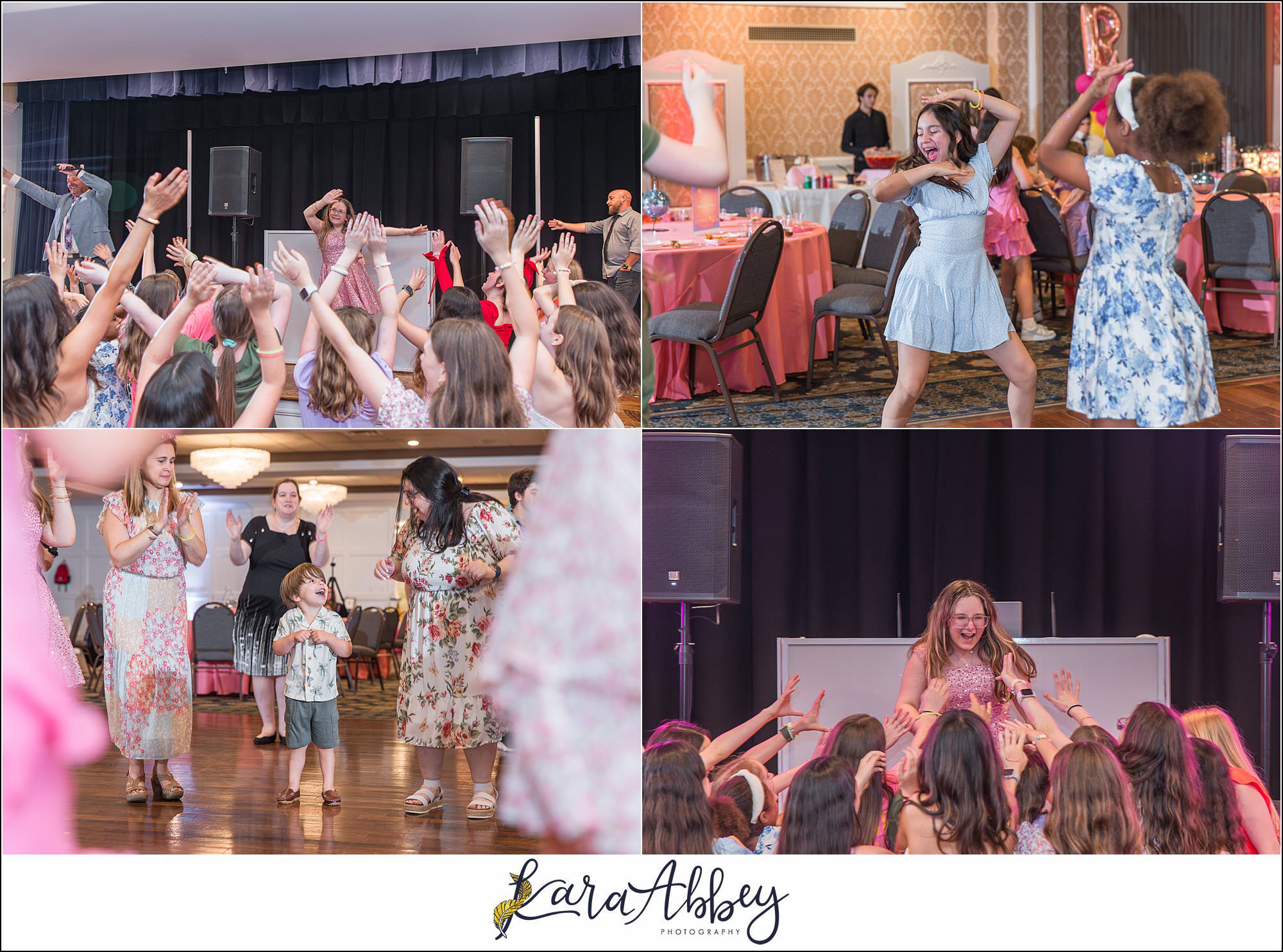 Rose's Bat Mitzvah Celebration in Pittsburgh, PA