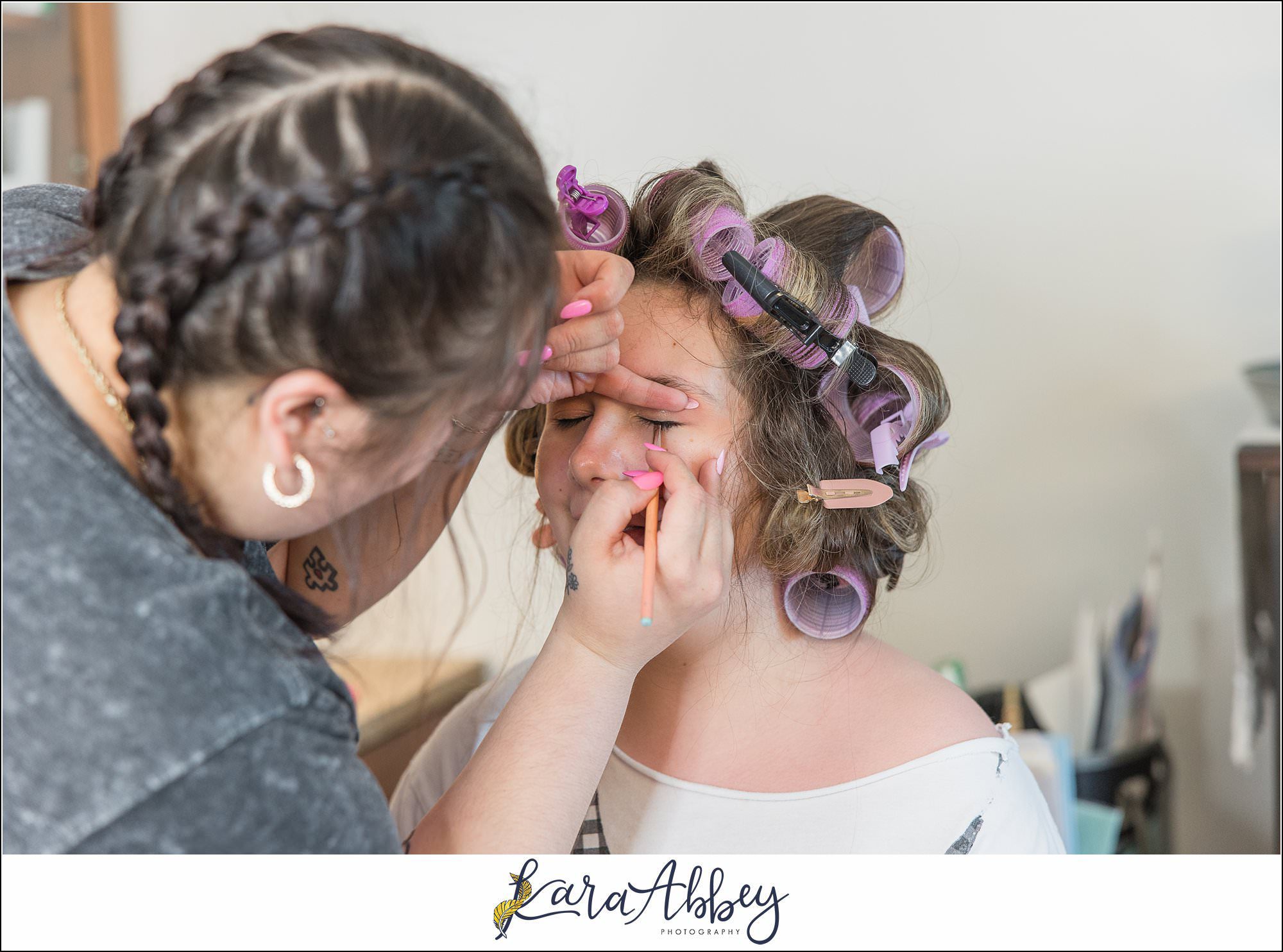 Rose's Bat Mitzvah Celebration in Pittsburgh, PA