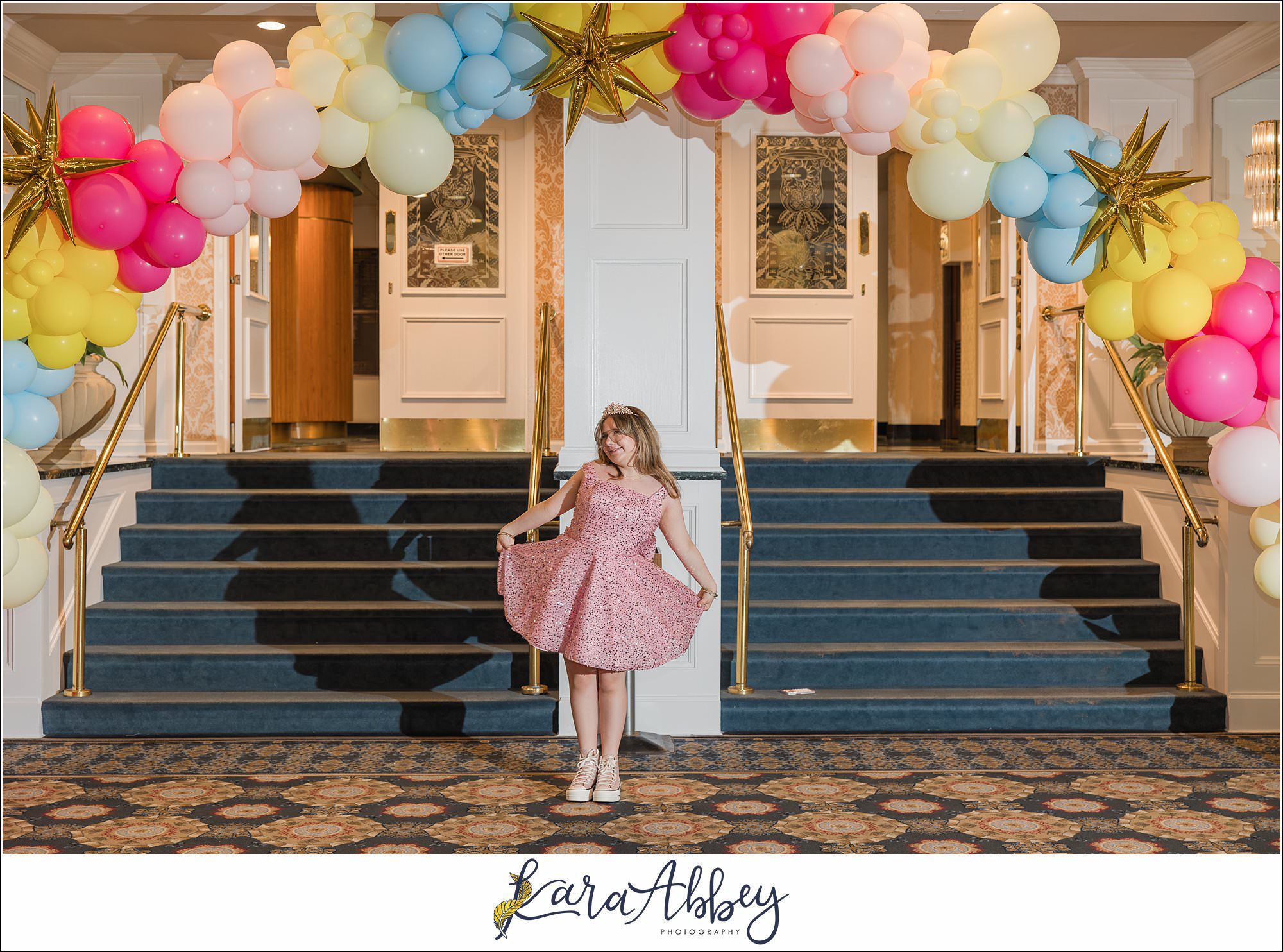 Rose's Bat Mitzvah Celebration in Pittsburgh, PA