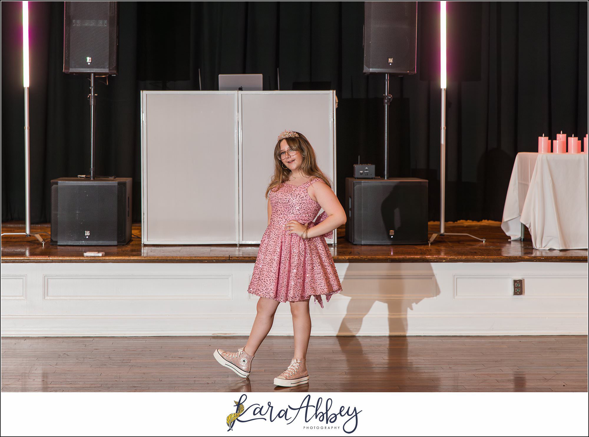 Rose's Bat Mitzvah Celebration in Pittsburgh, PA