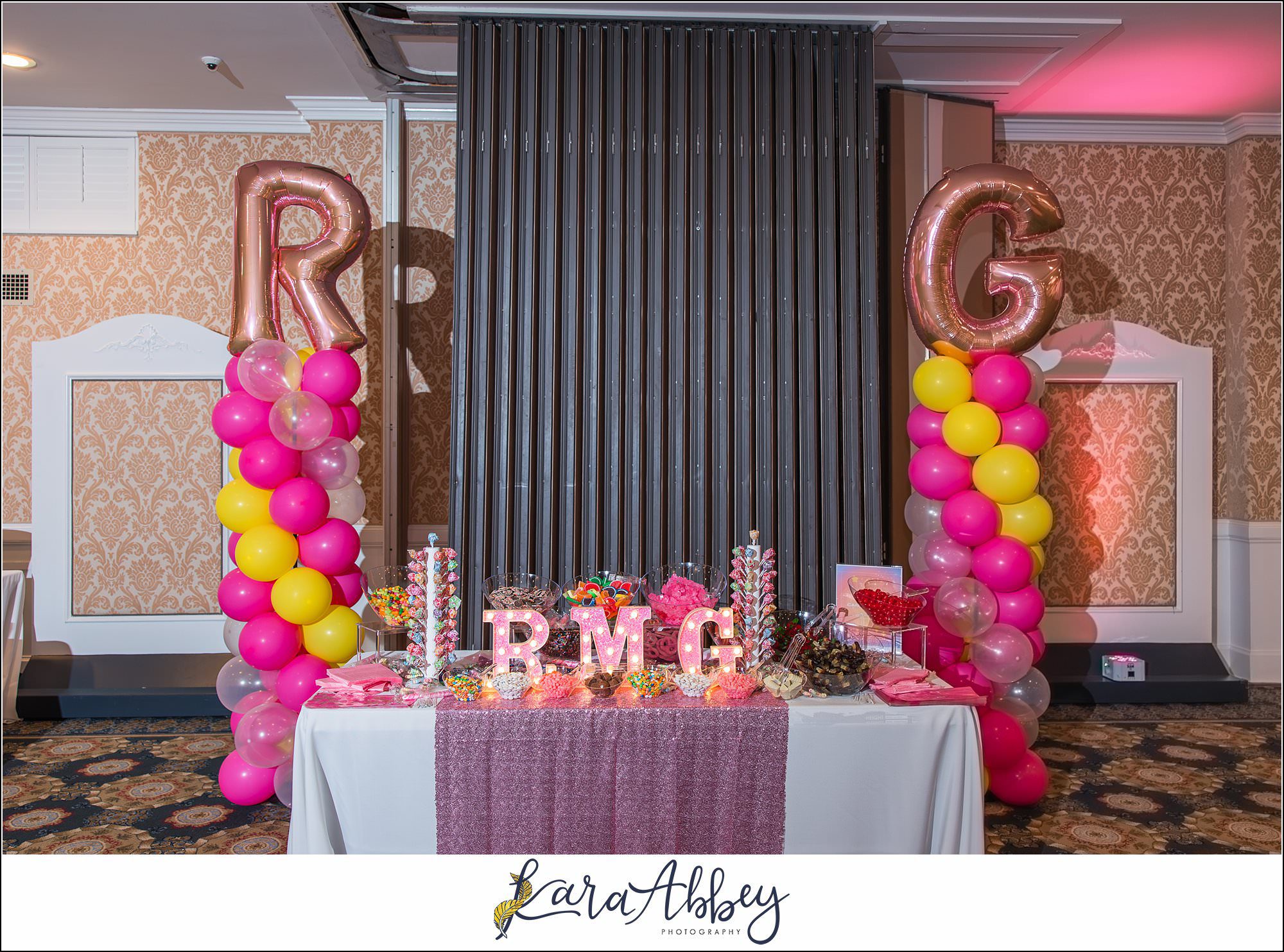 Rose's Bat Mitzvah Celebration in Pittsburgh, PA