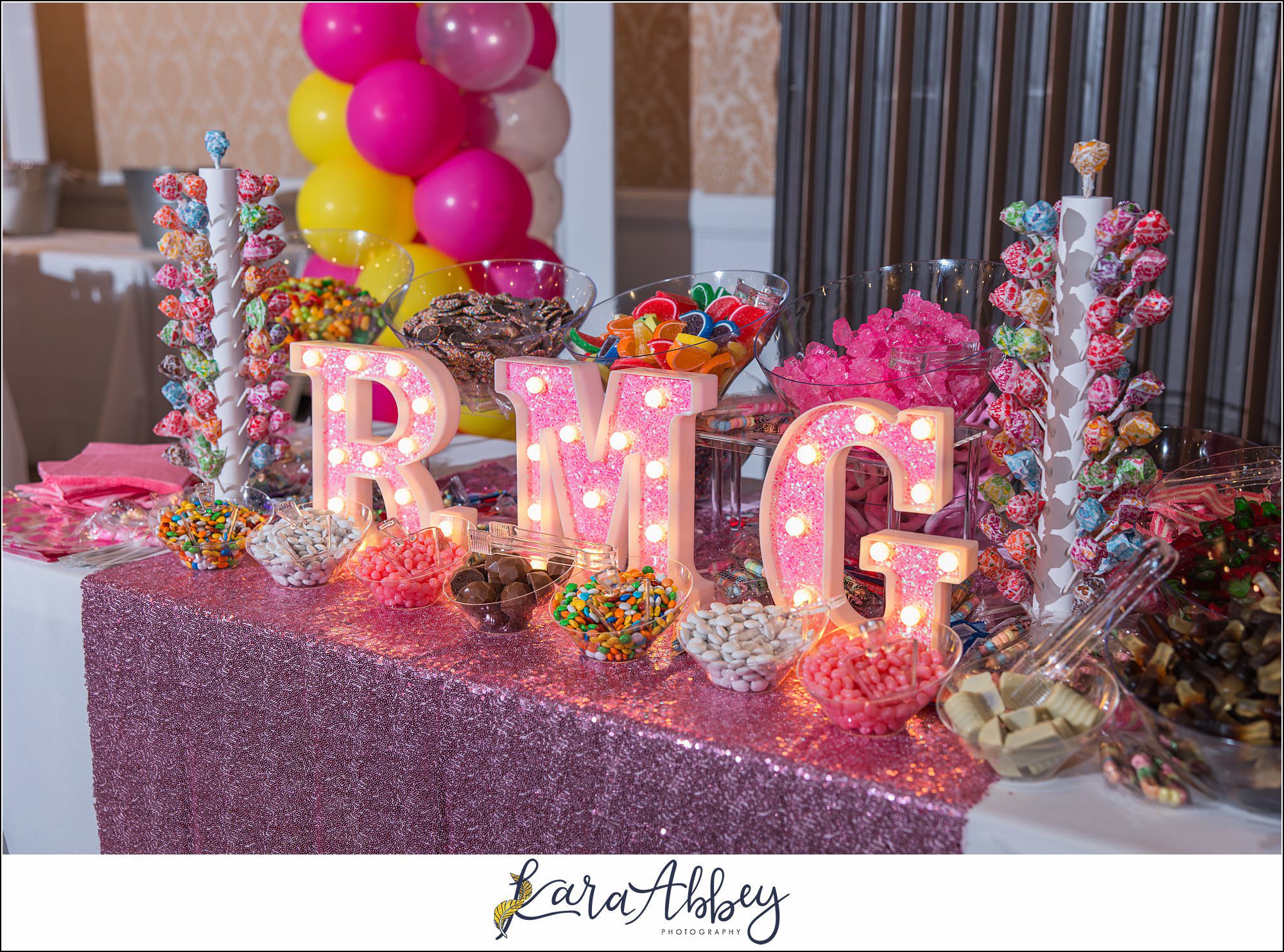 Rose's Bat Mitzvah Celebration in Pittsburgh, PA