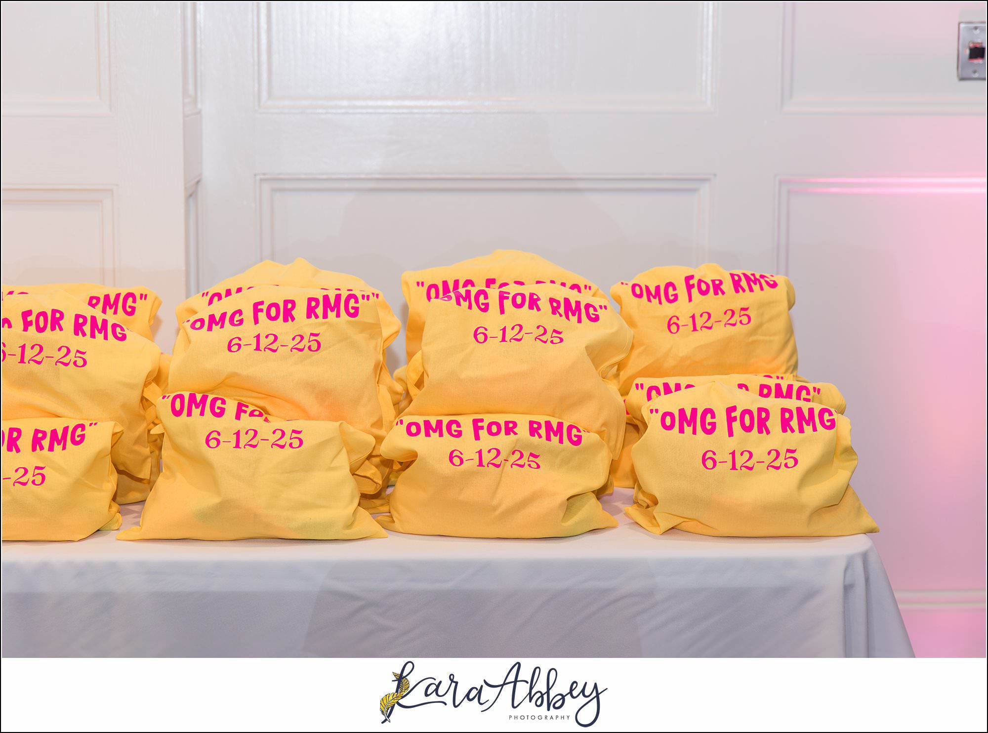Rose's Bat Mitzvah Celebration in Pittsburgh, PA