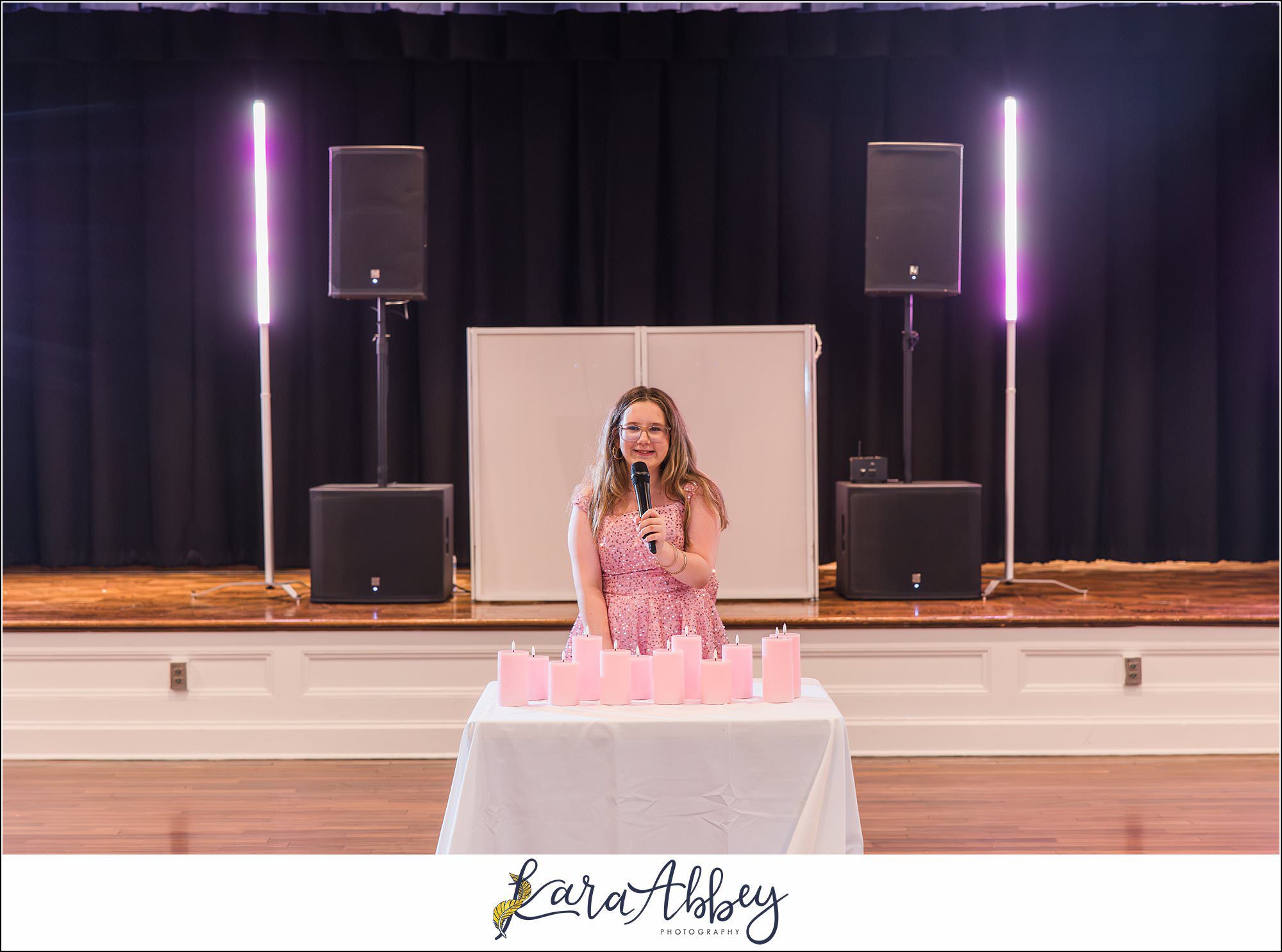 Rose's Bat Mitzvah Celebration in Pittsburgh, PA