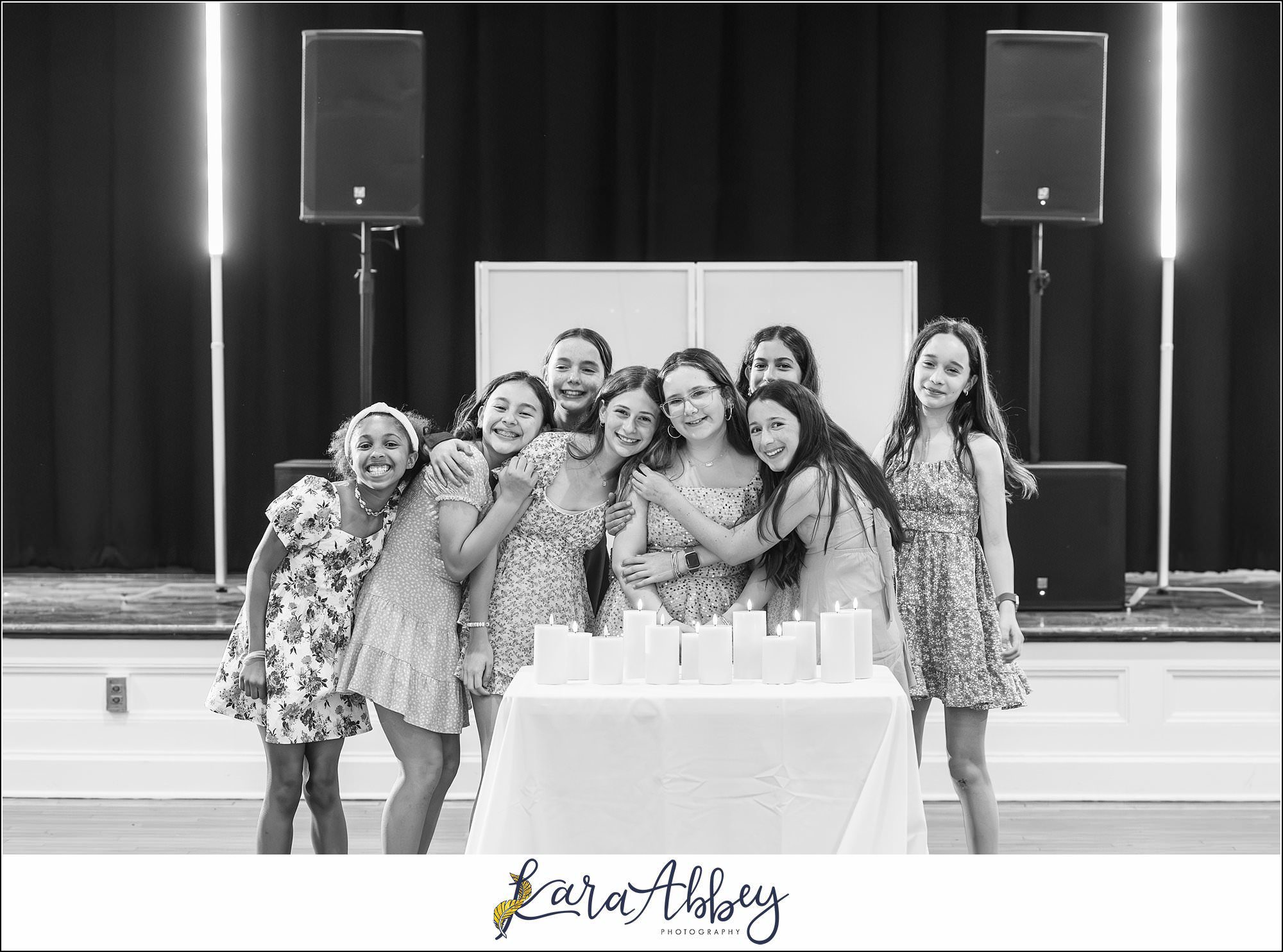 Rose's Bat Mitzvah Celebration in Pittsburgh, PA