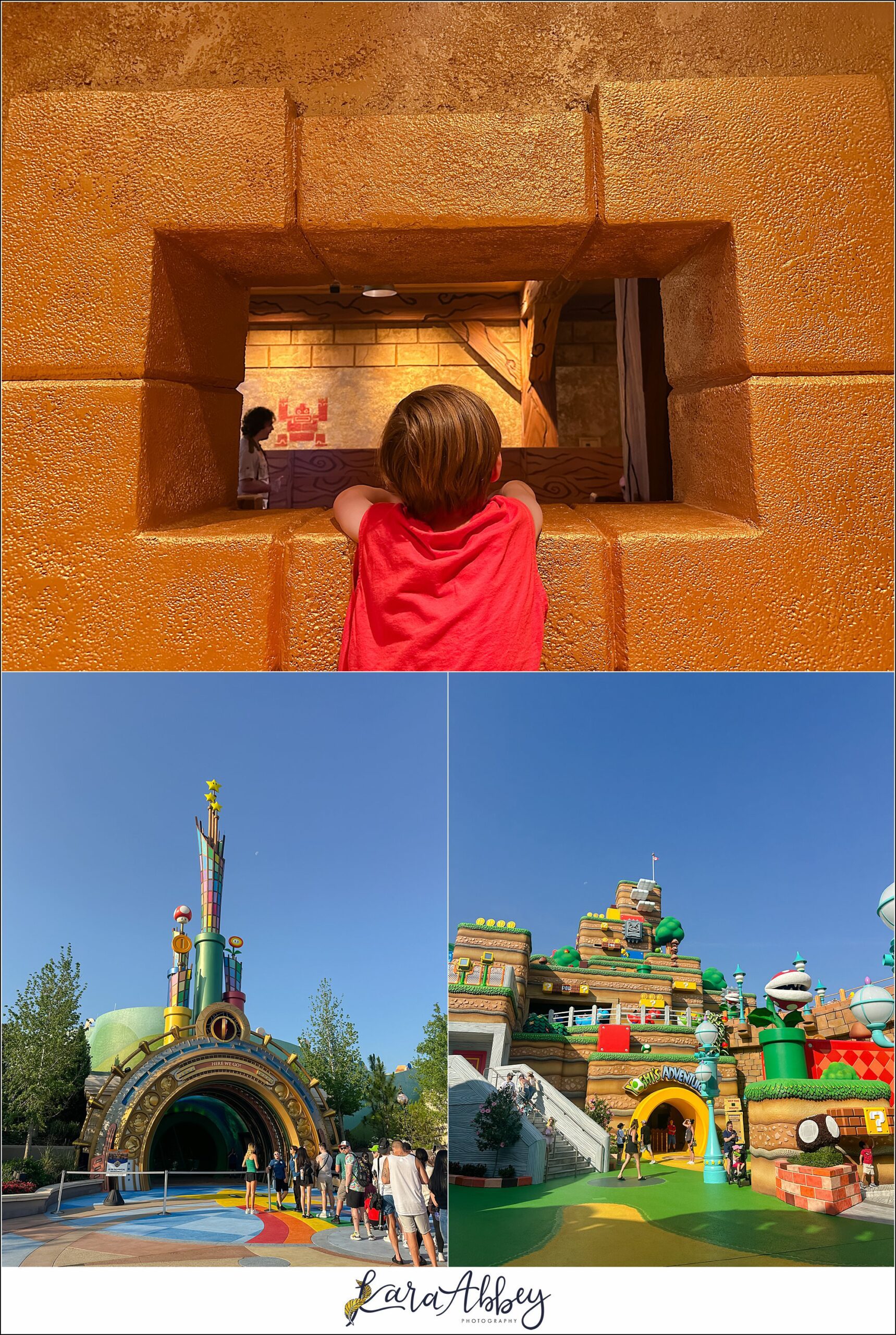 Our Day at Epic Universe The Adventuring Abbeys Family Vlog