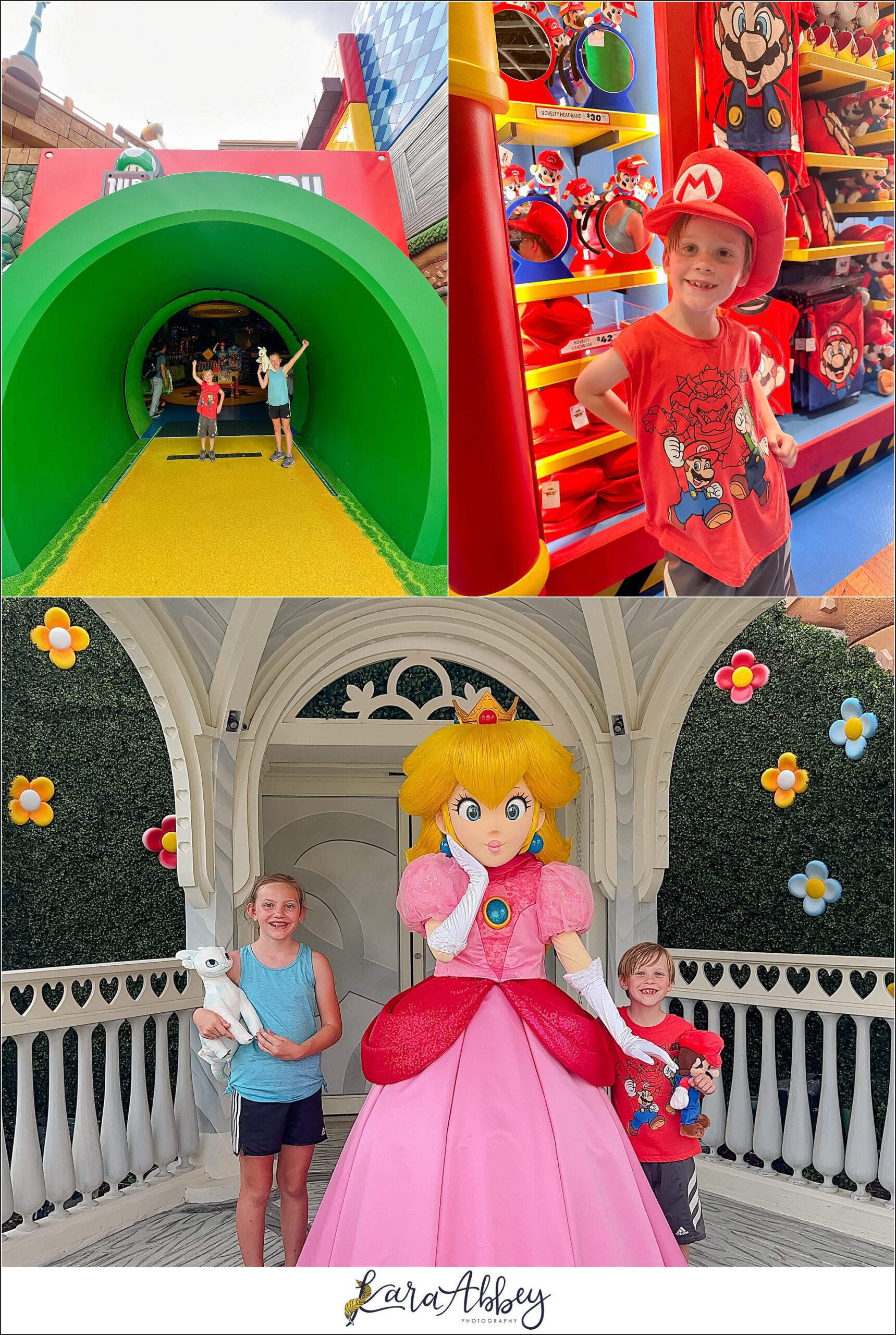 Our Day at Epic Universe The Adventuring Abbeys Family Vlog