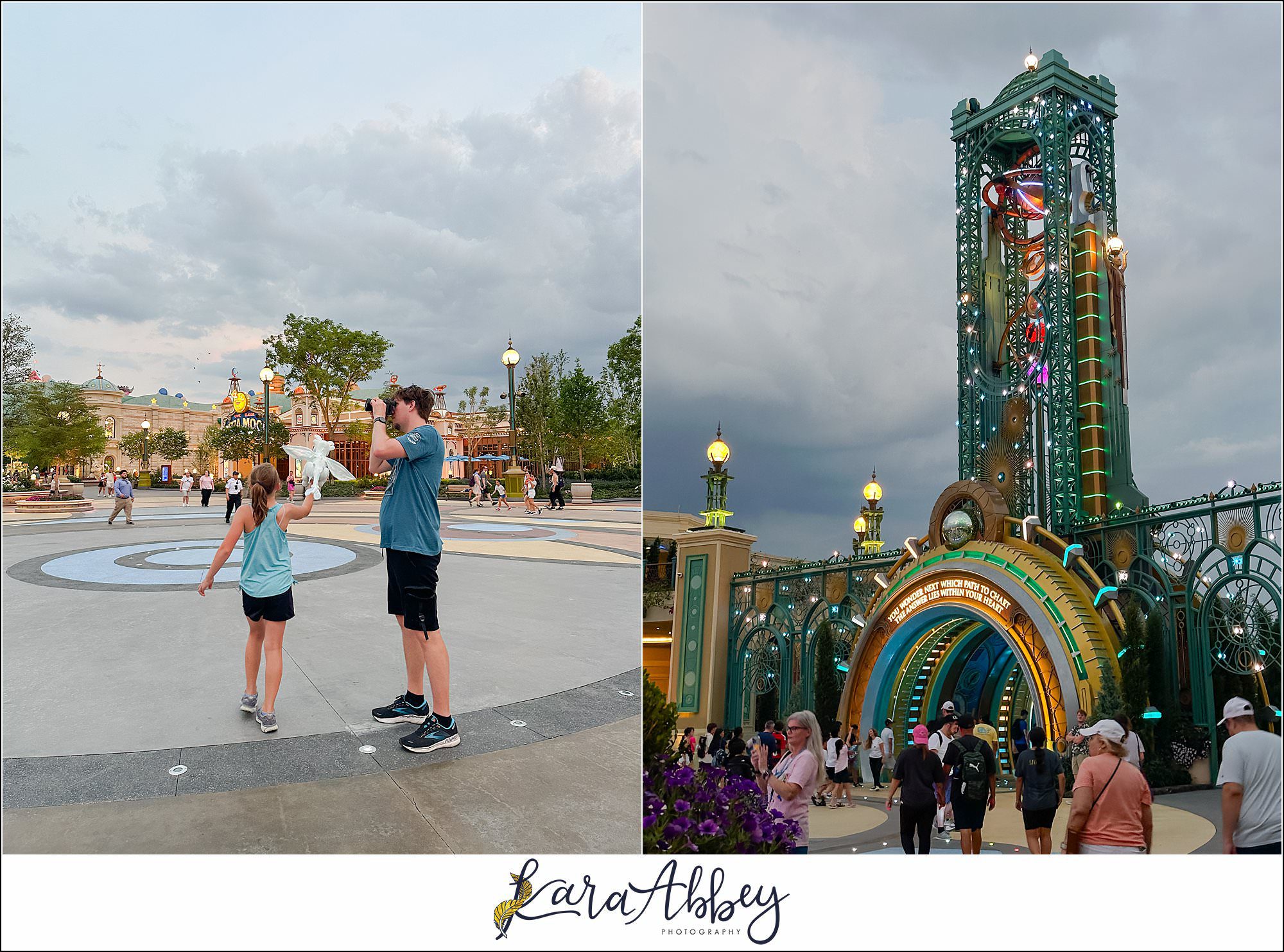 Our Day at Epic Universe The Adventuring Abbeys Family Vlog