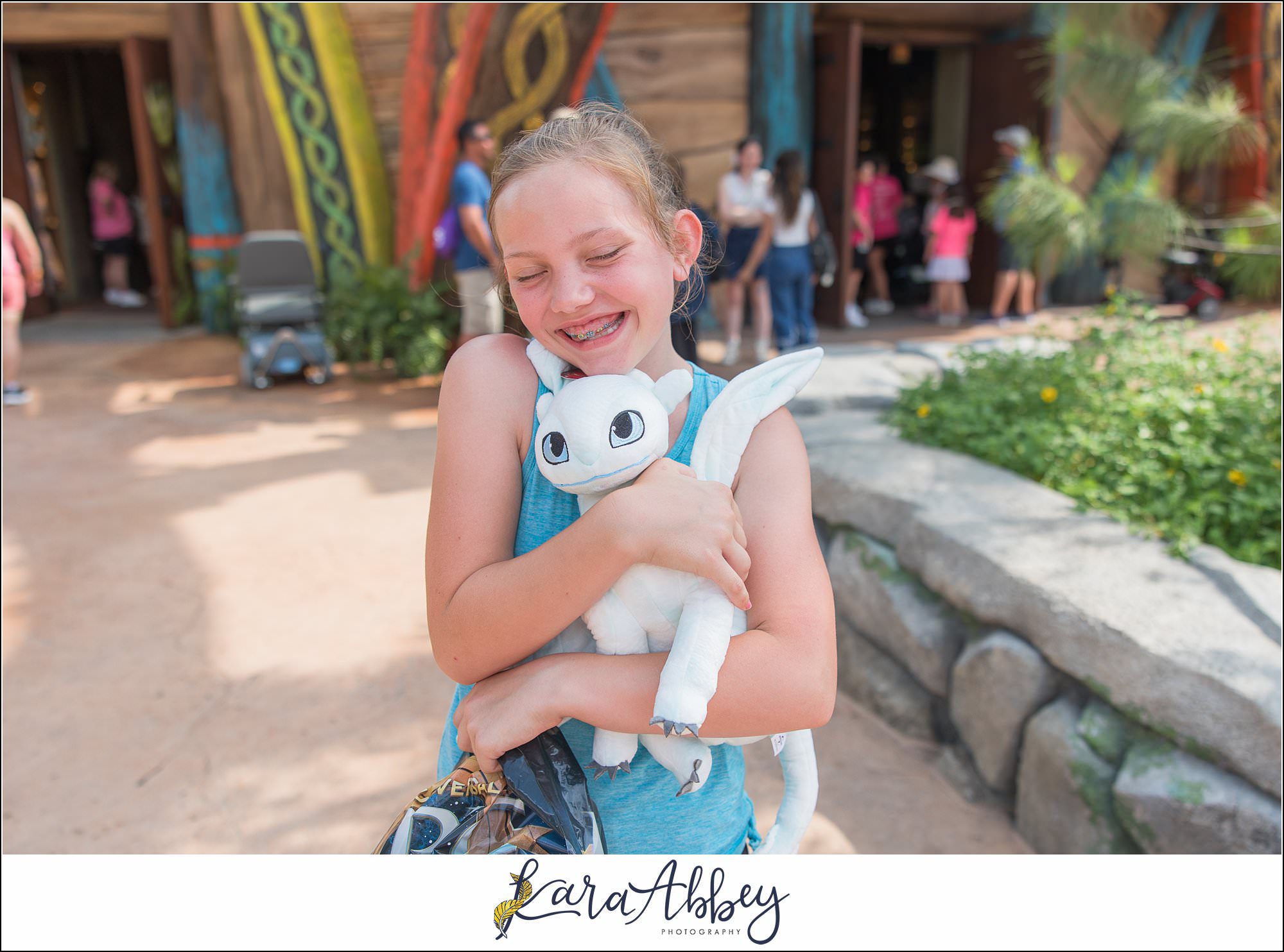 Our Day at Epic Universe The Adventuring Abbeys Family Vlog