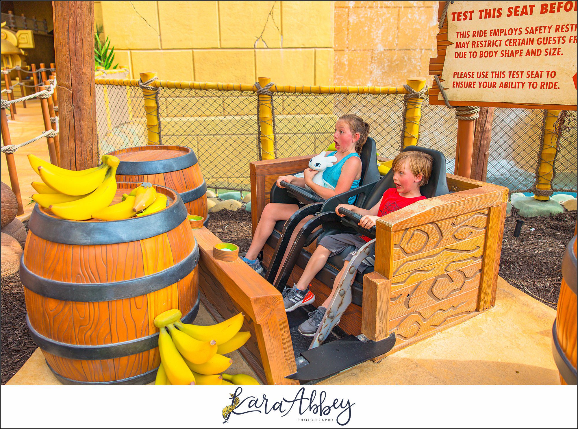 Our Day at Epic Universe The Adventuring Abbeys Family Vlog