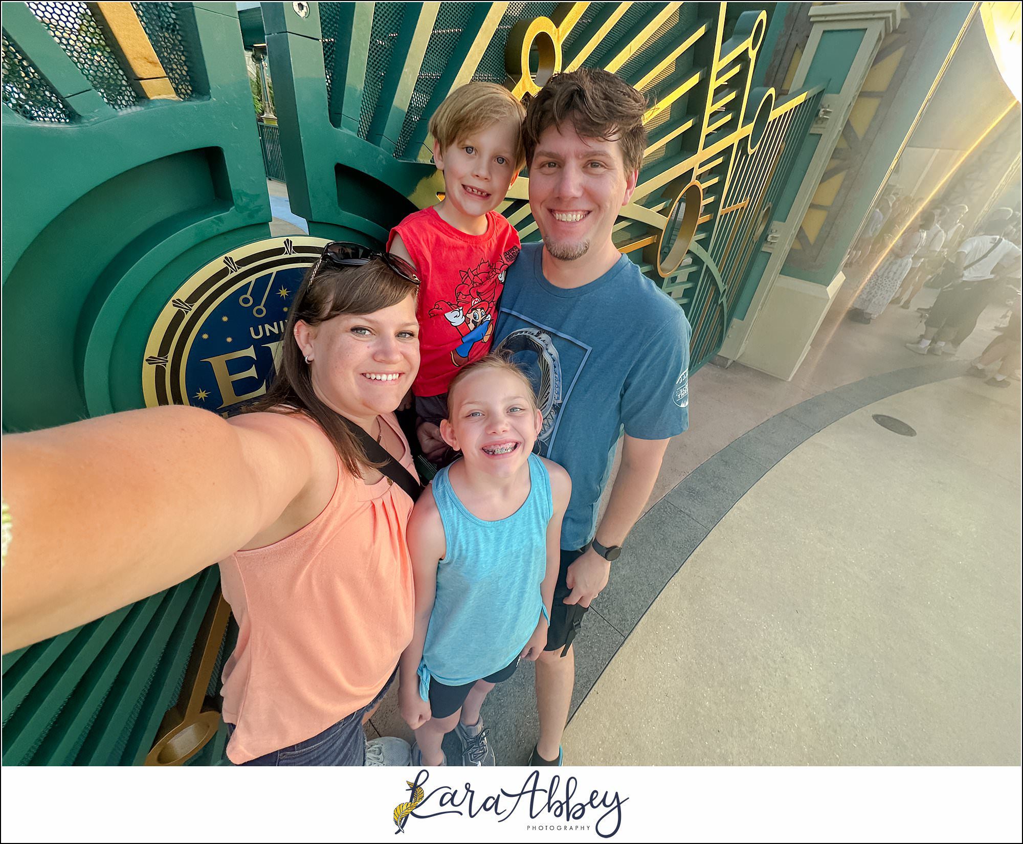 Our Day at Epic Universe The Adventuring Abbeys Family Vlog