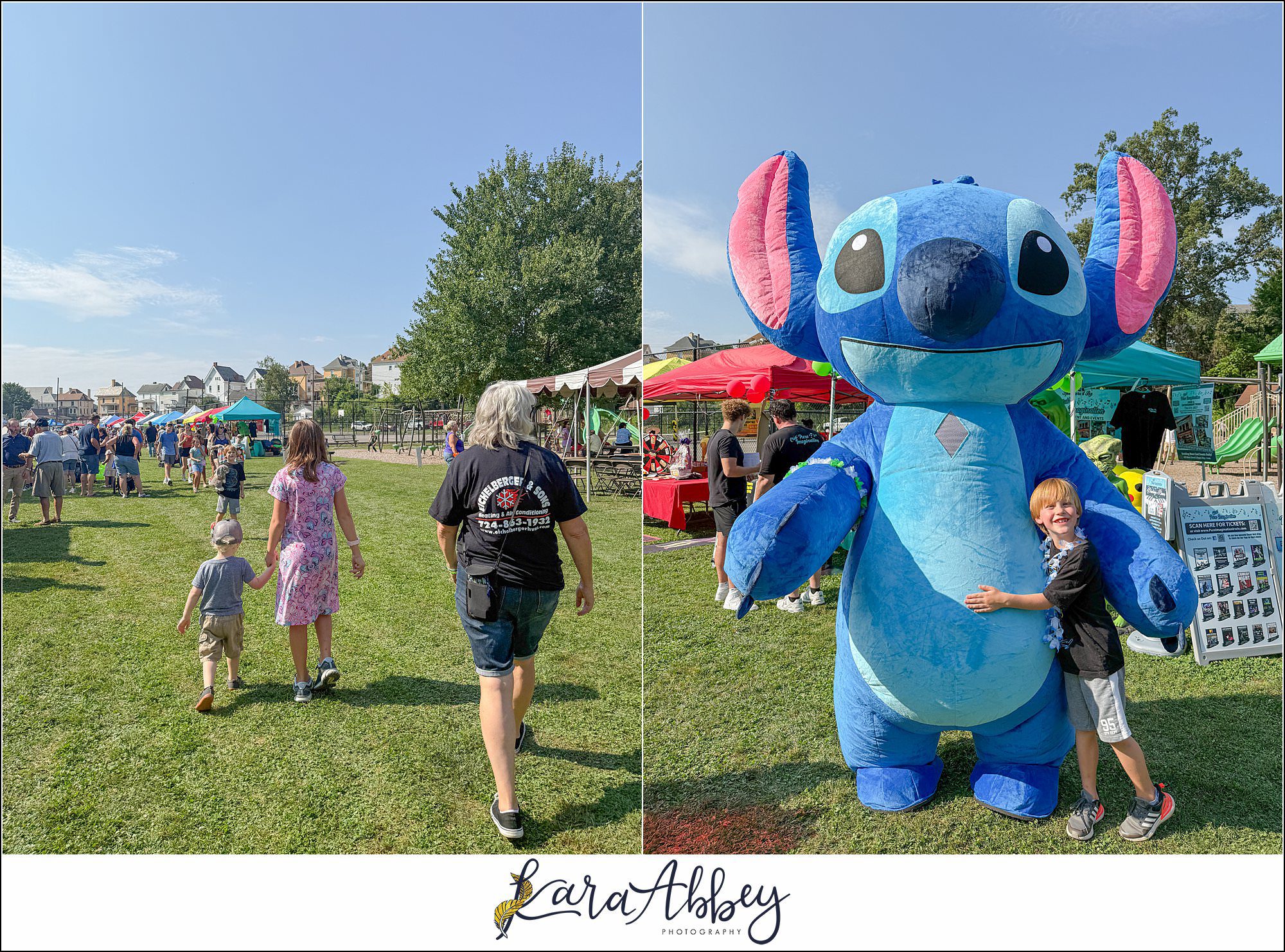 Norwin Community Picnic at Irwin Park in 2025