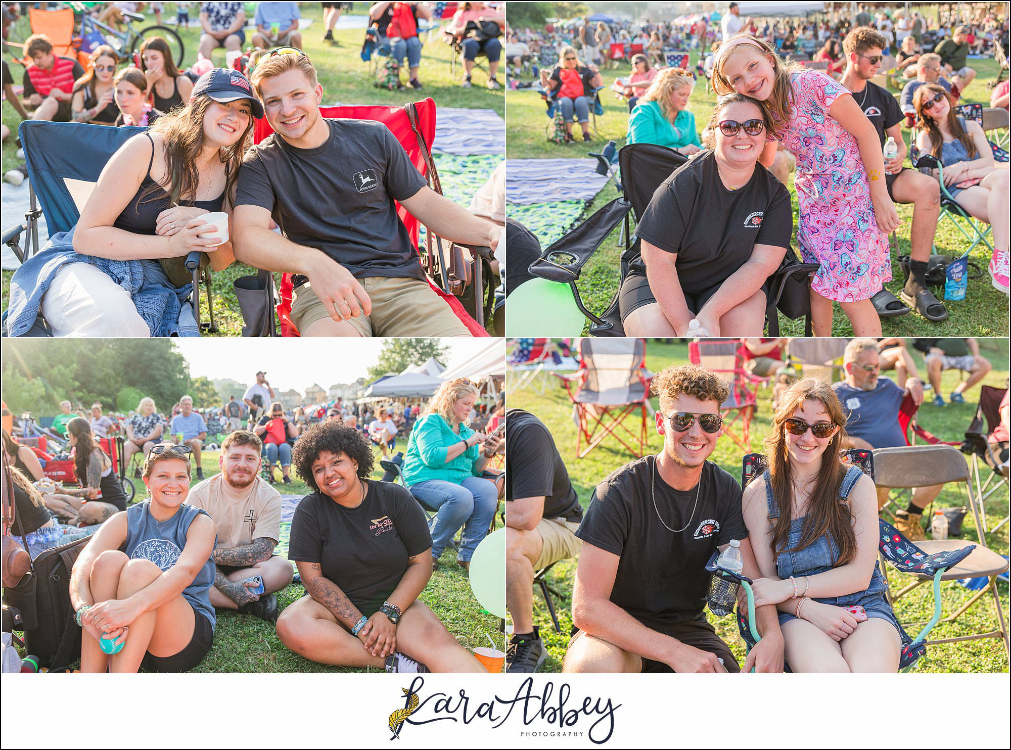 Norwin Community Picnic at Irwin Park in 2025