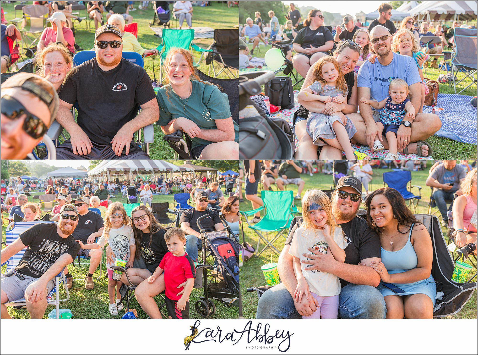 Norwin Community Picnic at Irwin Park in 2025
