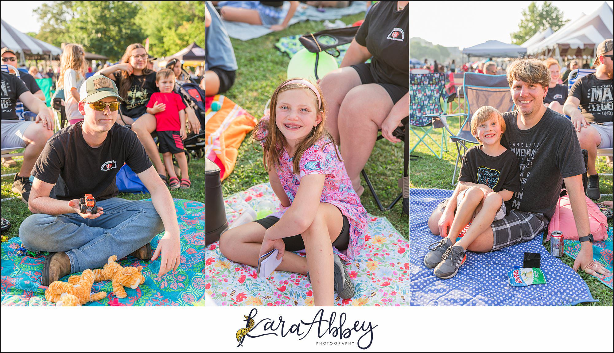Norwin Community Picnic at Irwin Park in 2025